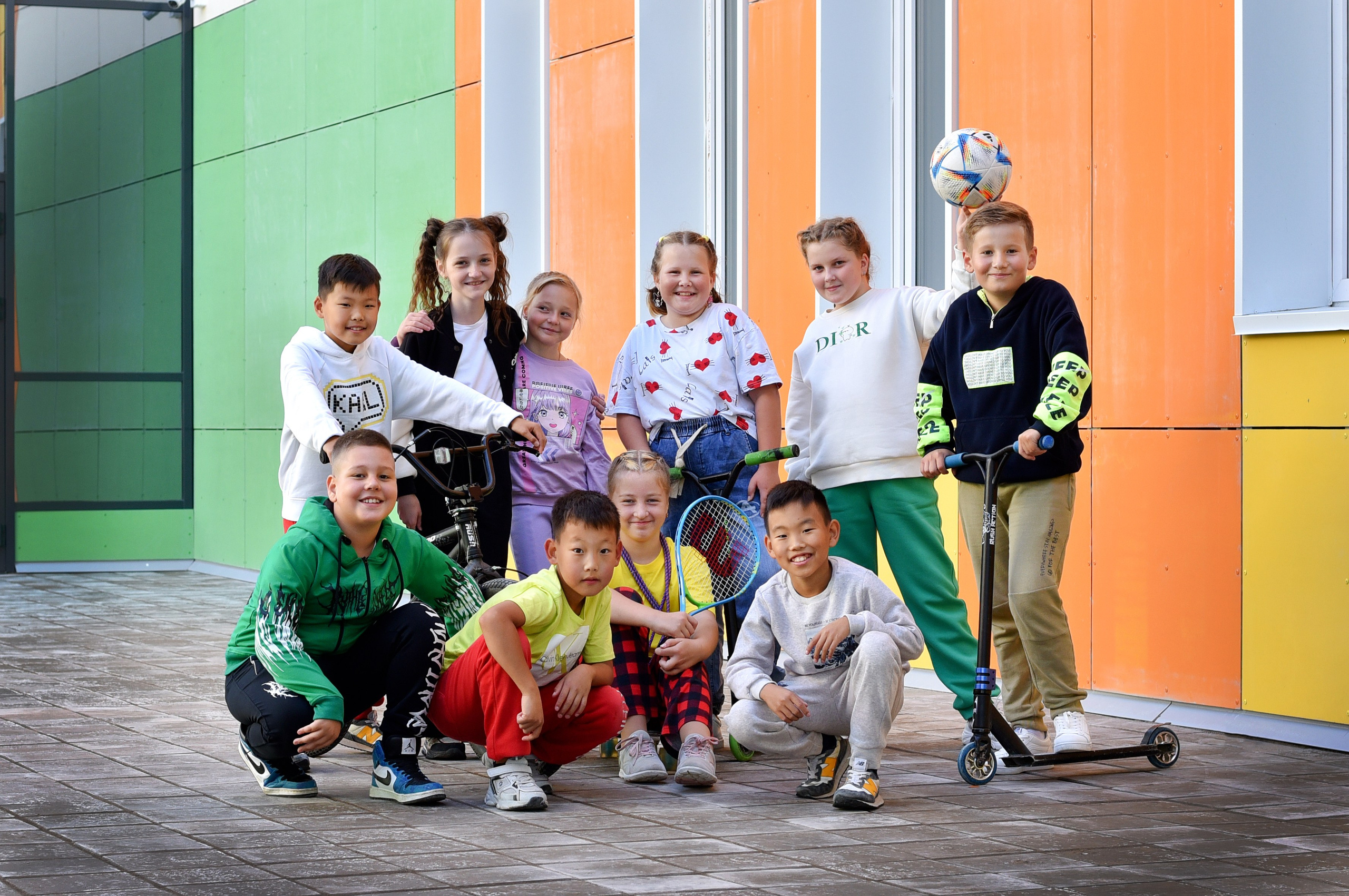 ФОТОСЕССИЯ НА ТЕРРИТОРИИ ШКОЛЫ. Школьный фотограф ЛАРИСА МАТВЕЕНКО