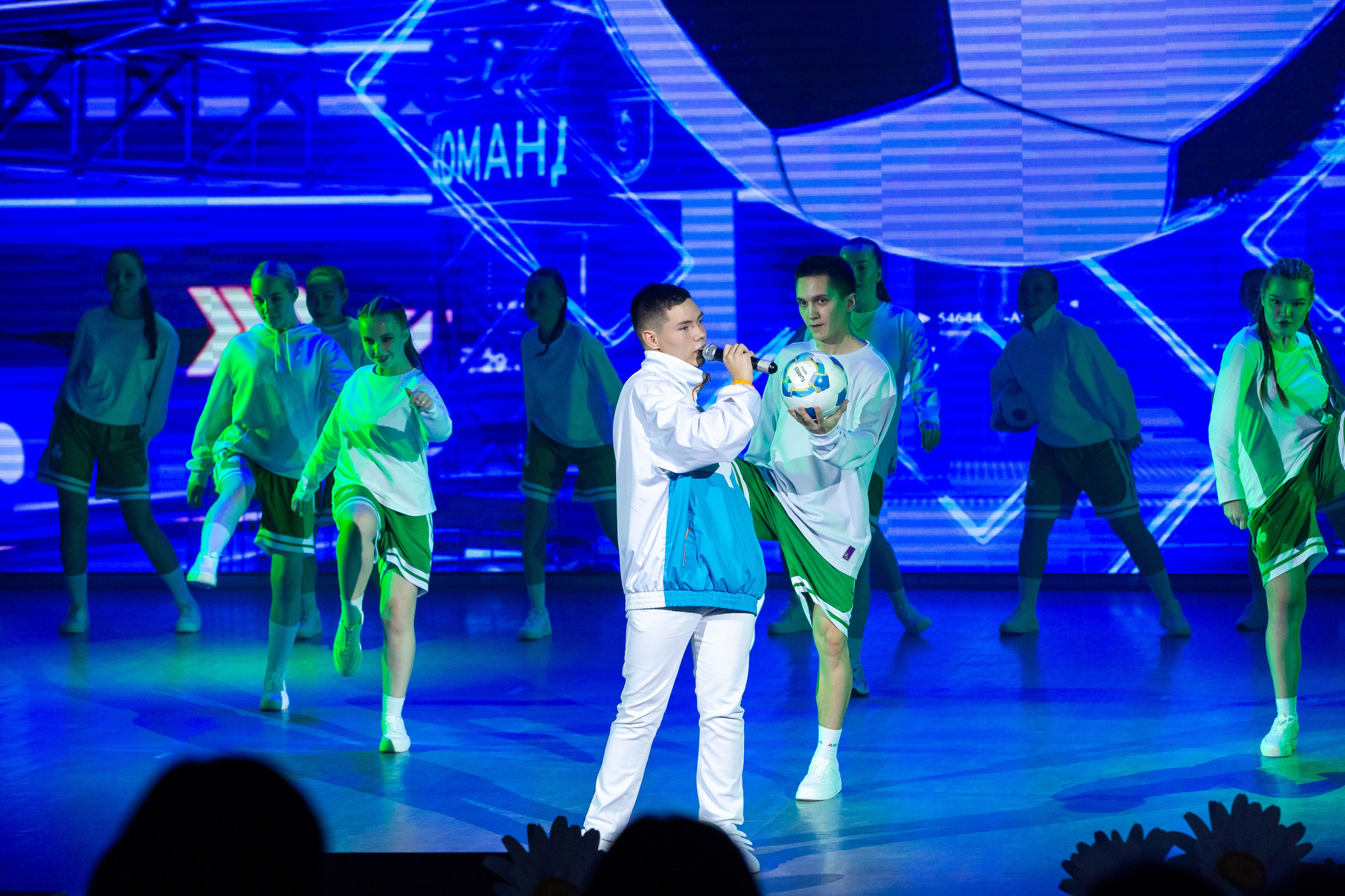 Ломая барьеры 2023. Премьера мюзикла. Семейные и детские съемки в Уфе