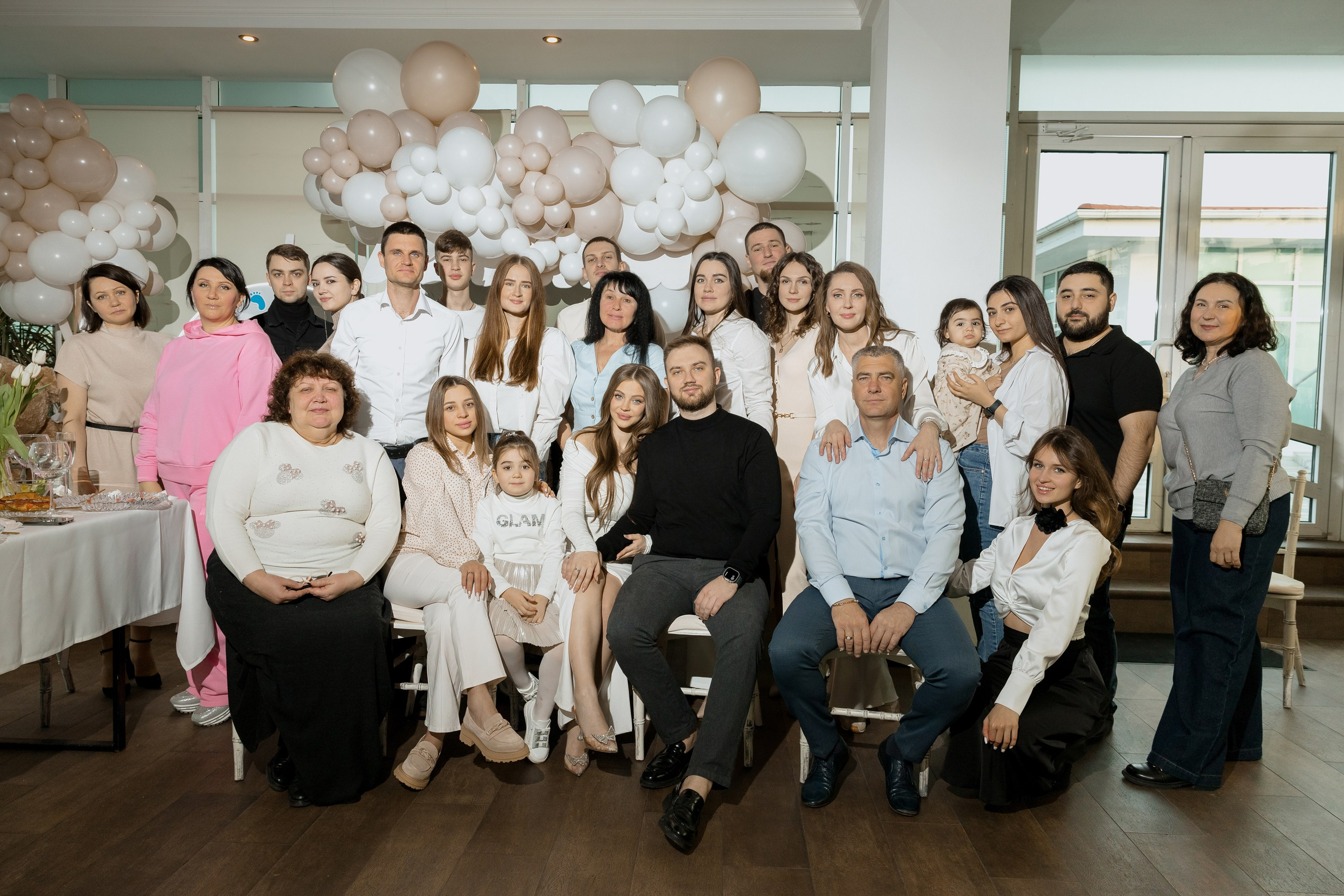 Гендер-пати. Миленина Юлия Свадебный и семейный фотограф в Краснодаре