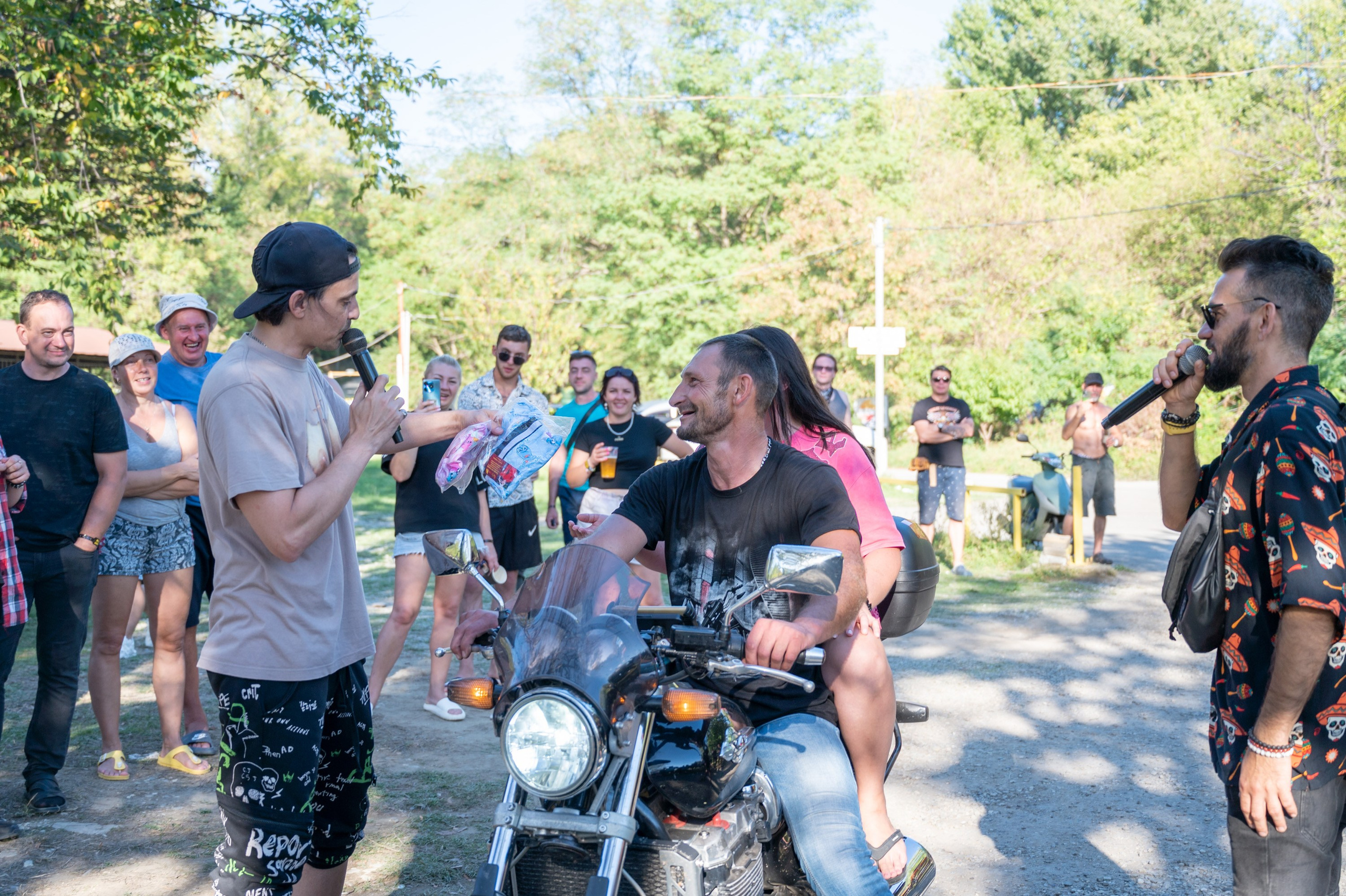 БАЙК-РОК-ФЕСТ #БЕЗПОНТОВ 27–28 сентября 2024 г. Фотографирую счастливых людей в Сочи