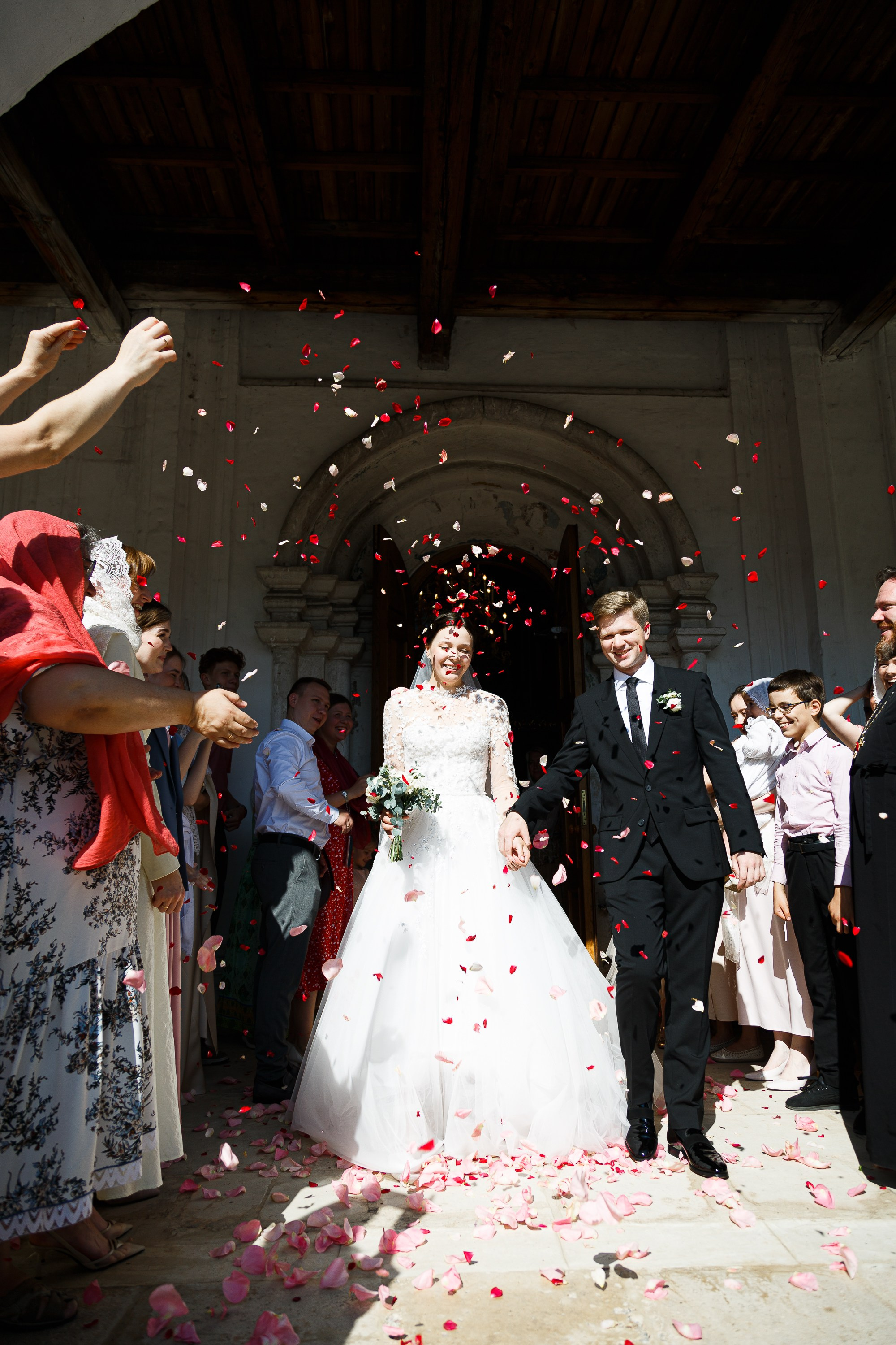 Фотосъемка на свадьбу