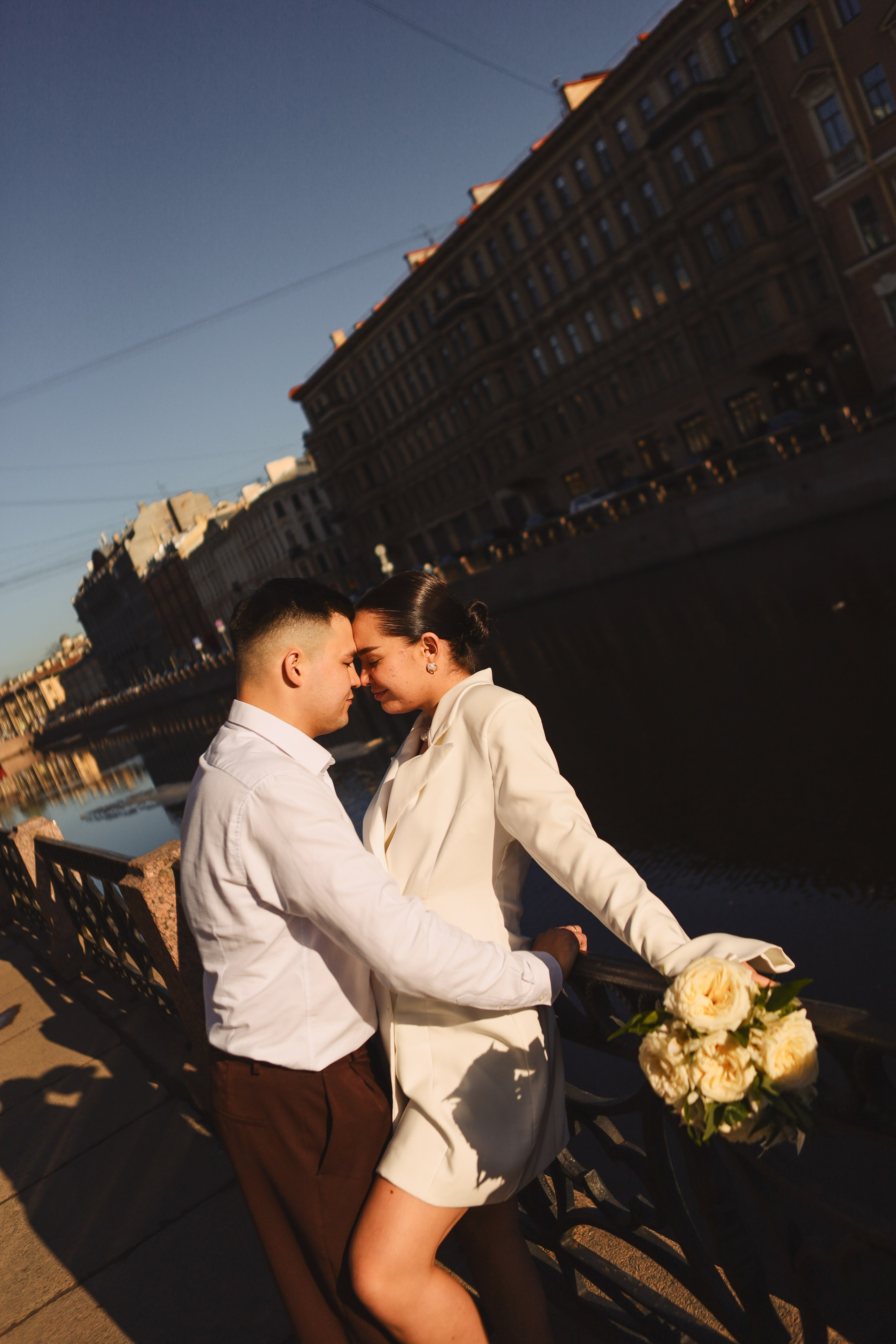Valeria and Ivan. Фотограф Санкт-Петербурга