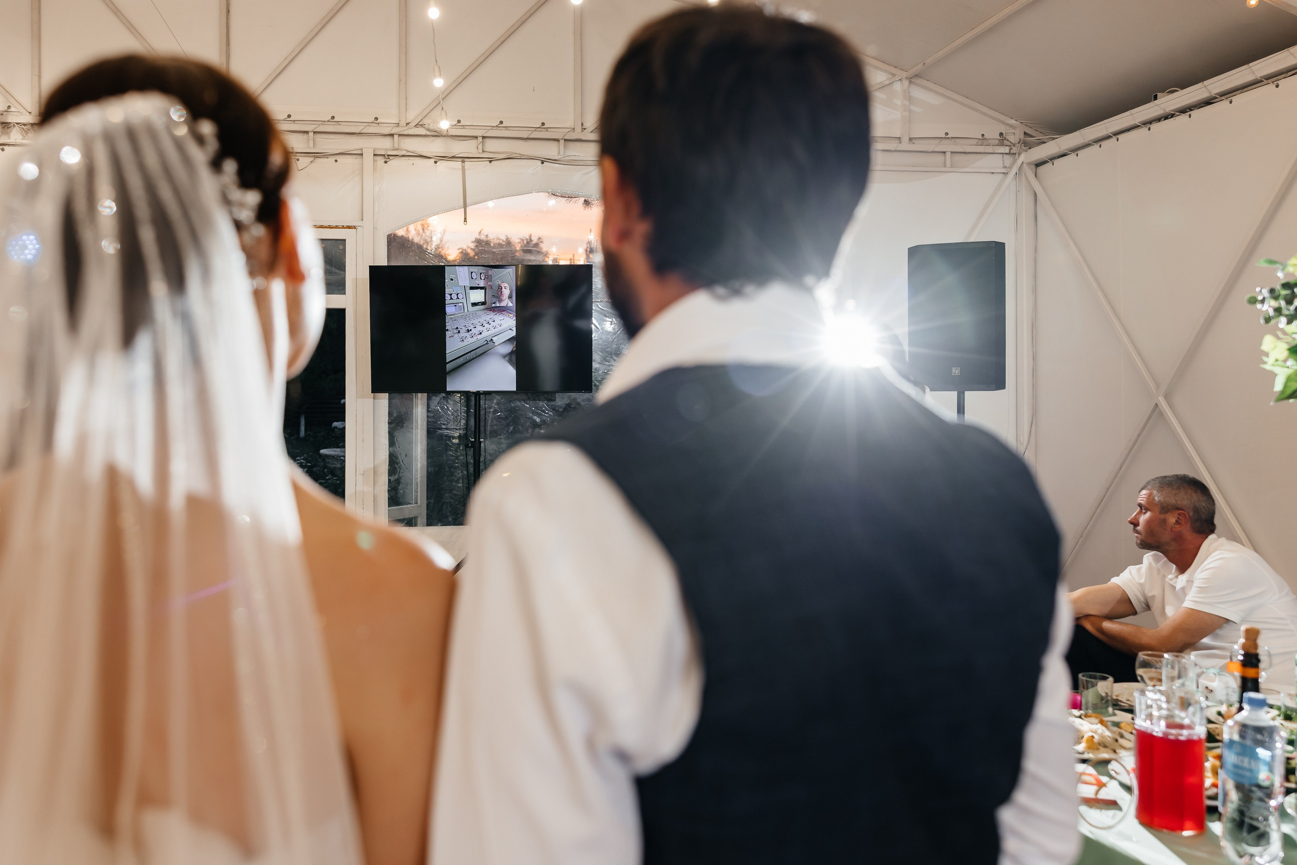 Анонс свадьбы Юлии и Сергея. Свадебный фотограф в Крыму и Севастополе Ольга Баскакова