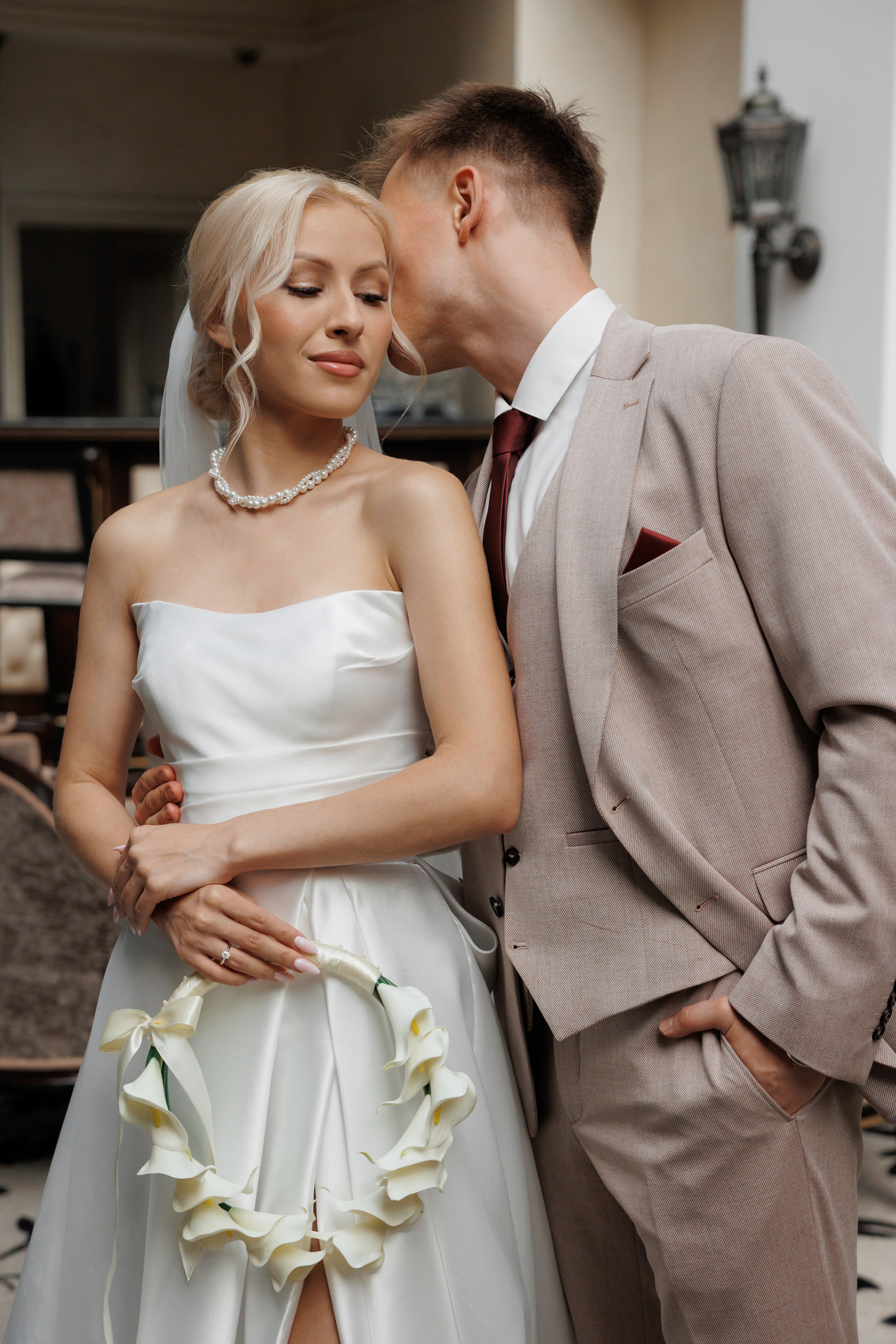 Отель «Милан», Шипиловский ЗАГС, прогулка в парке Царицыно. Свадебный и репортажный фотограф (Москва, Королев и другие)