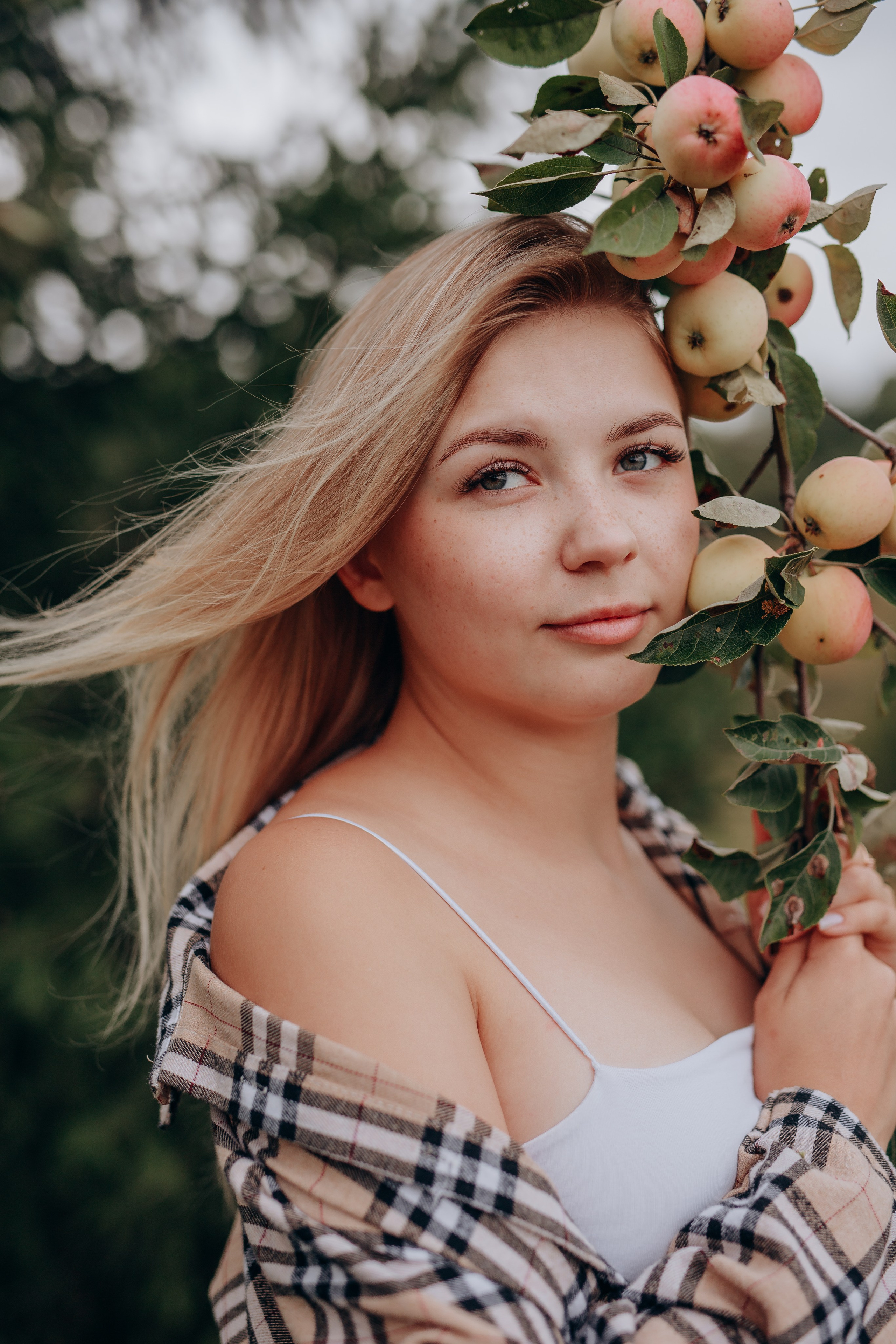 Екатерина. Фотограф Анастасия Петрова