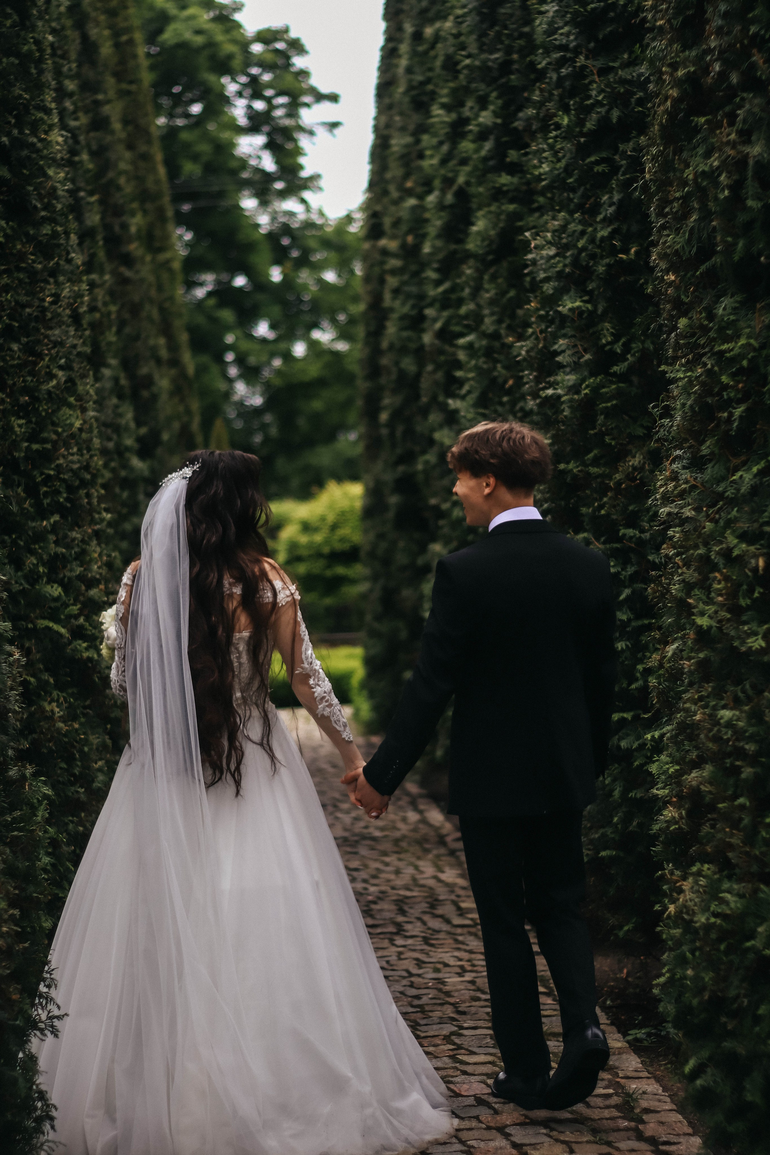 Даниил и Анастасия. Фотограф Дарья Маташкова