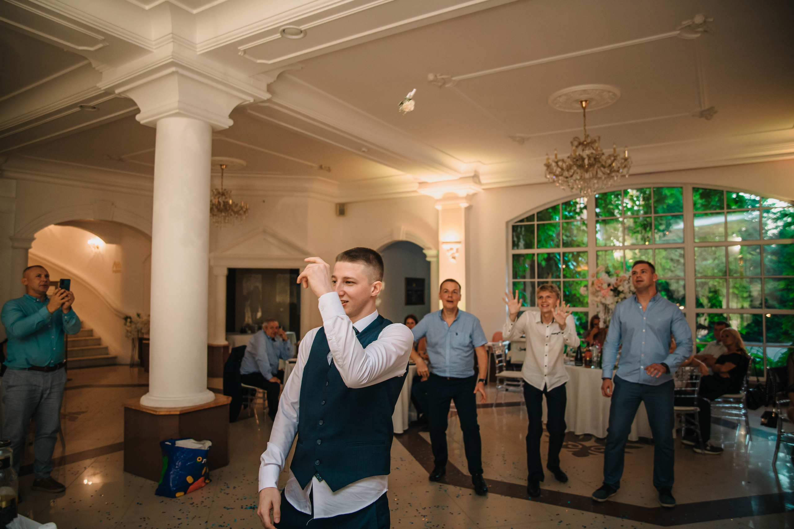 Максим и Алёна. Фотограф Дарья Маташкова