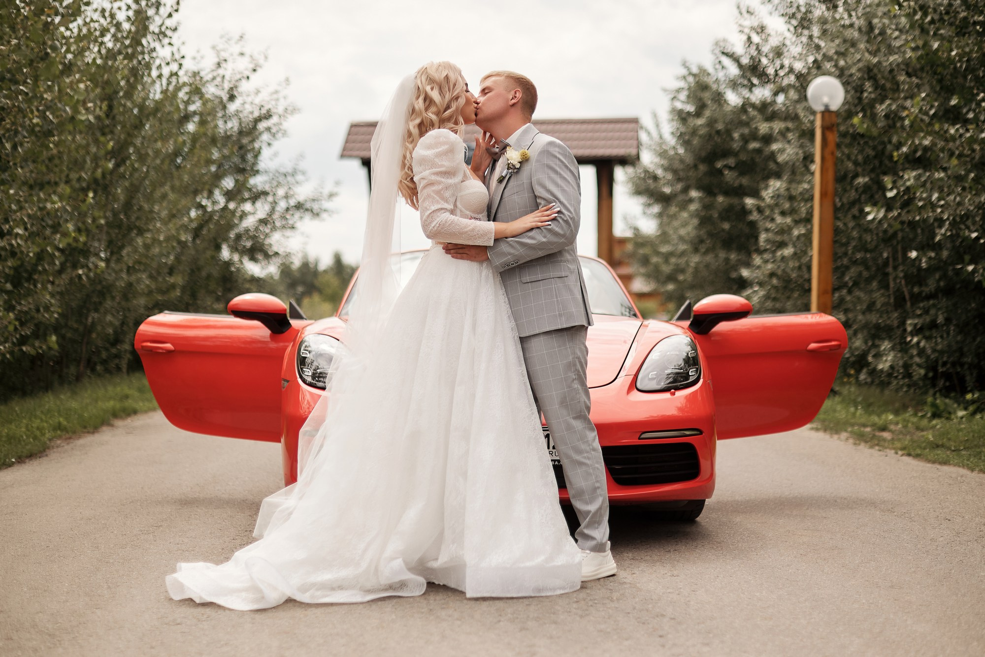 Коля и Яна. Свадебный фотограф в Барнауле Дмитрий Медведев