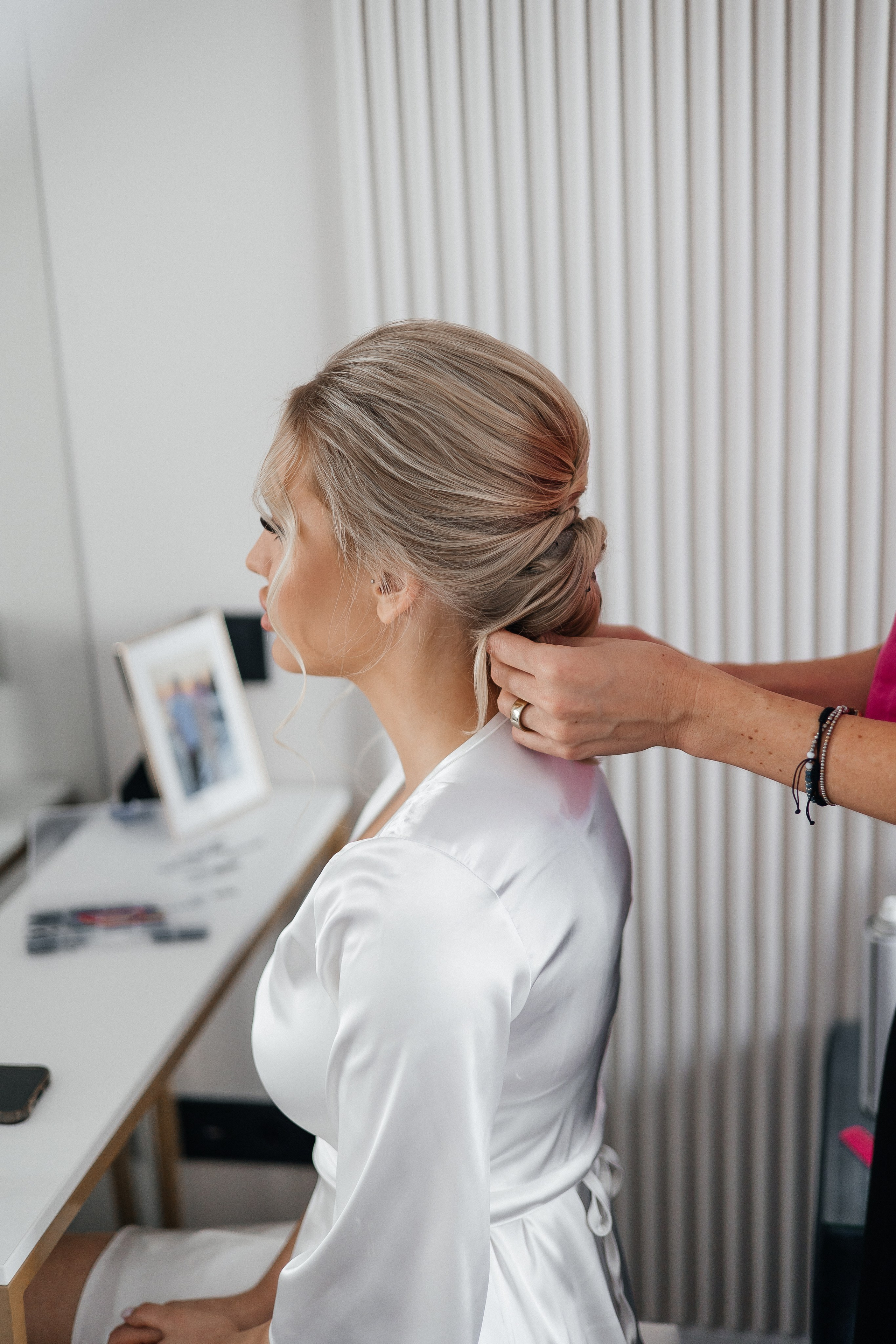 Борис и Ксения (утро + Загс + прогулка). Фотограф в Москве Екатерина Потапова