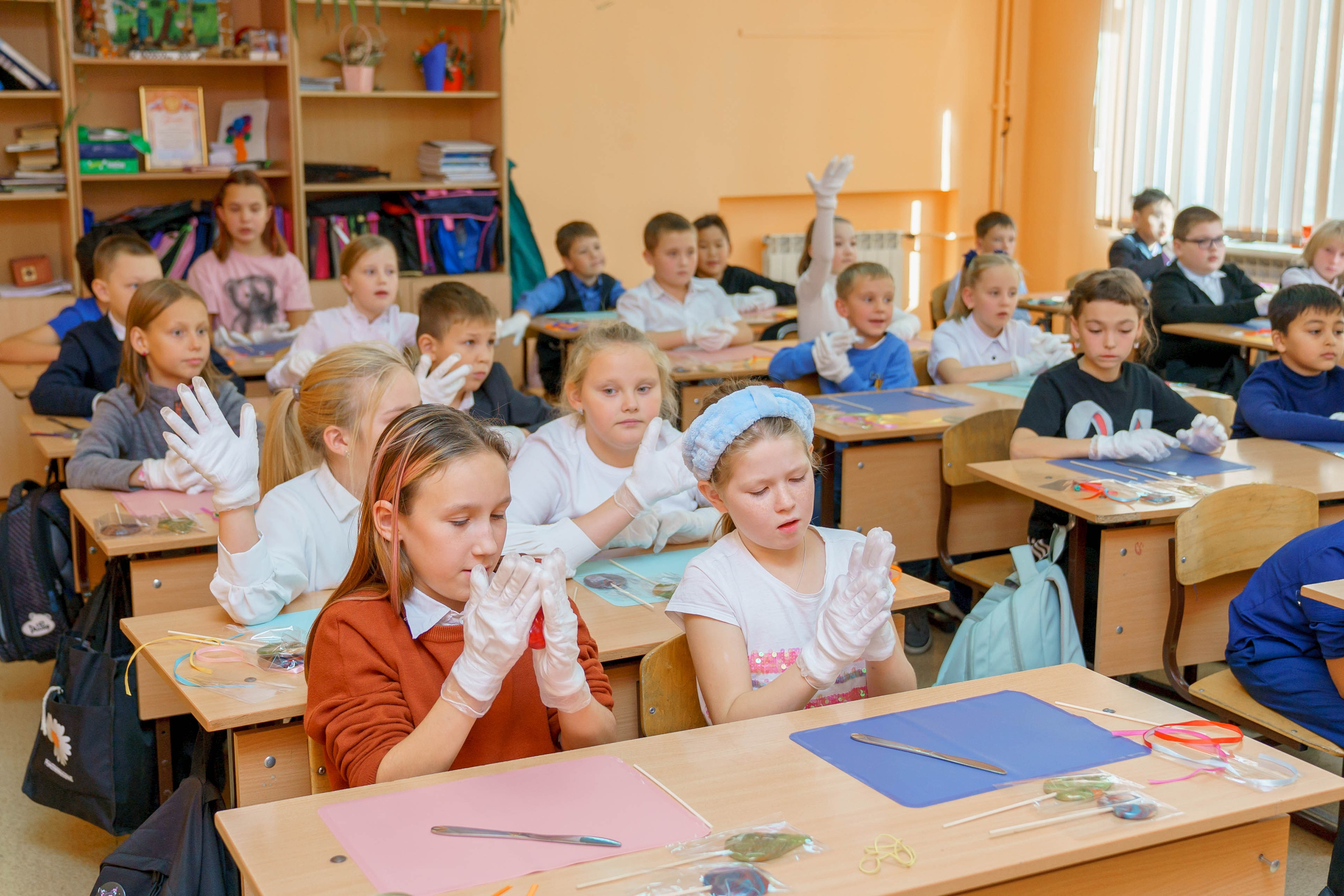Мастер класс по карамели. Фотограф, видеограф и пилот дрона на Байкале