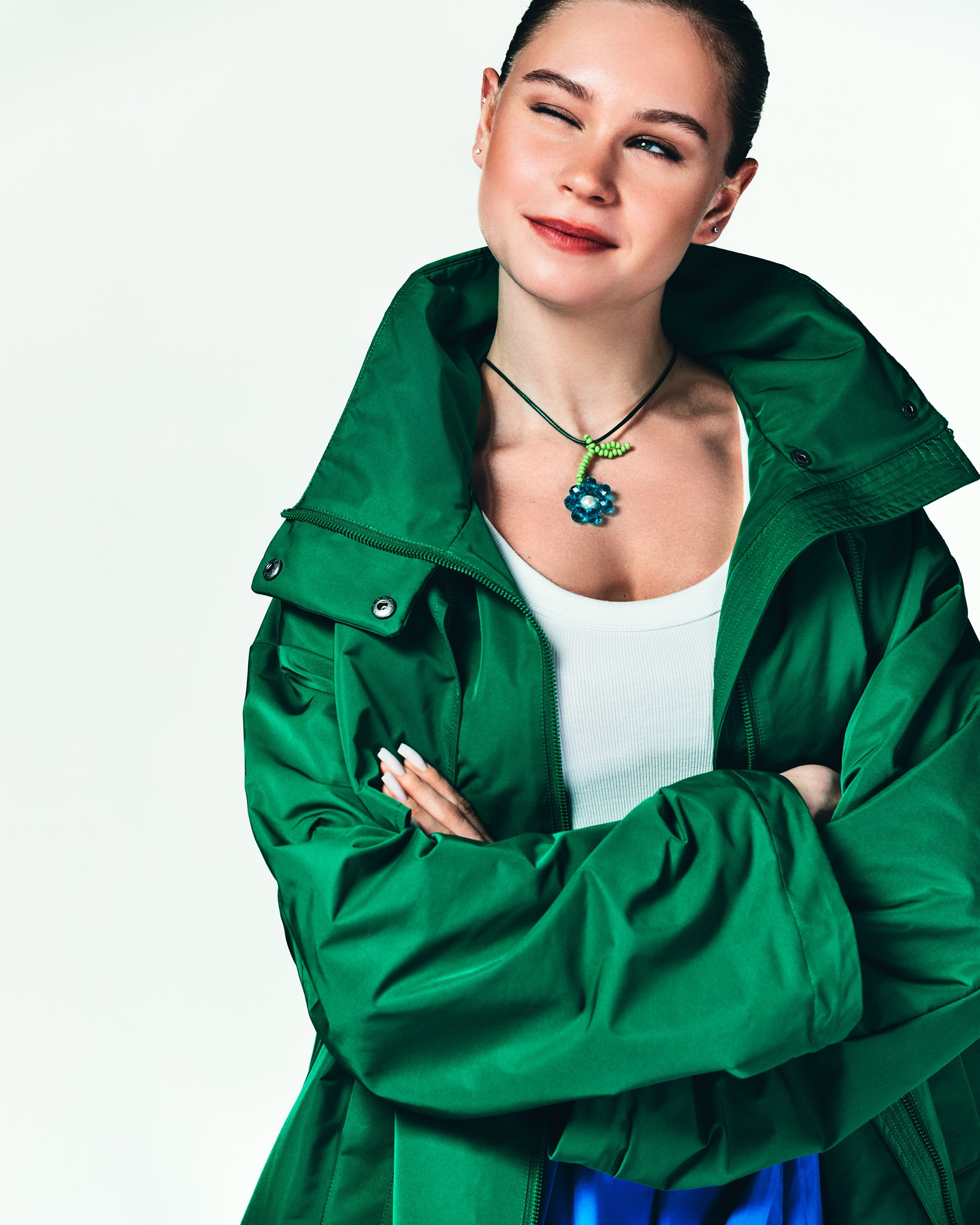 The Voice x Maria Zakharova. Vasiliy Shvetsov
