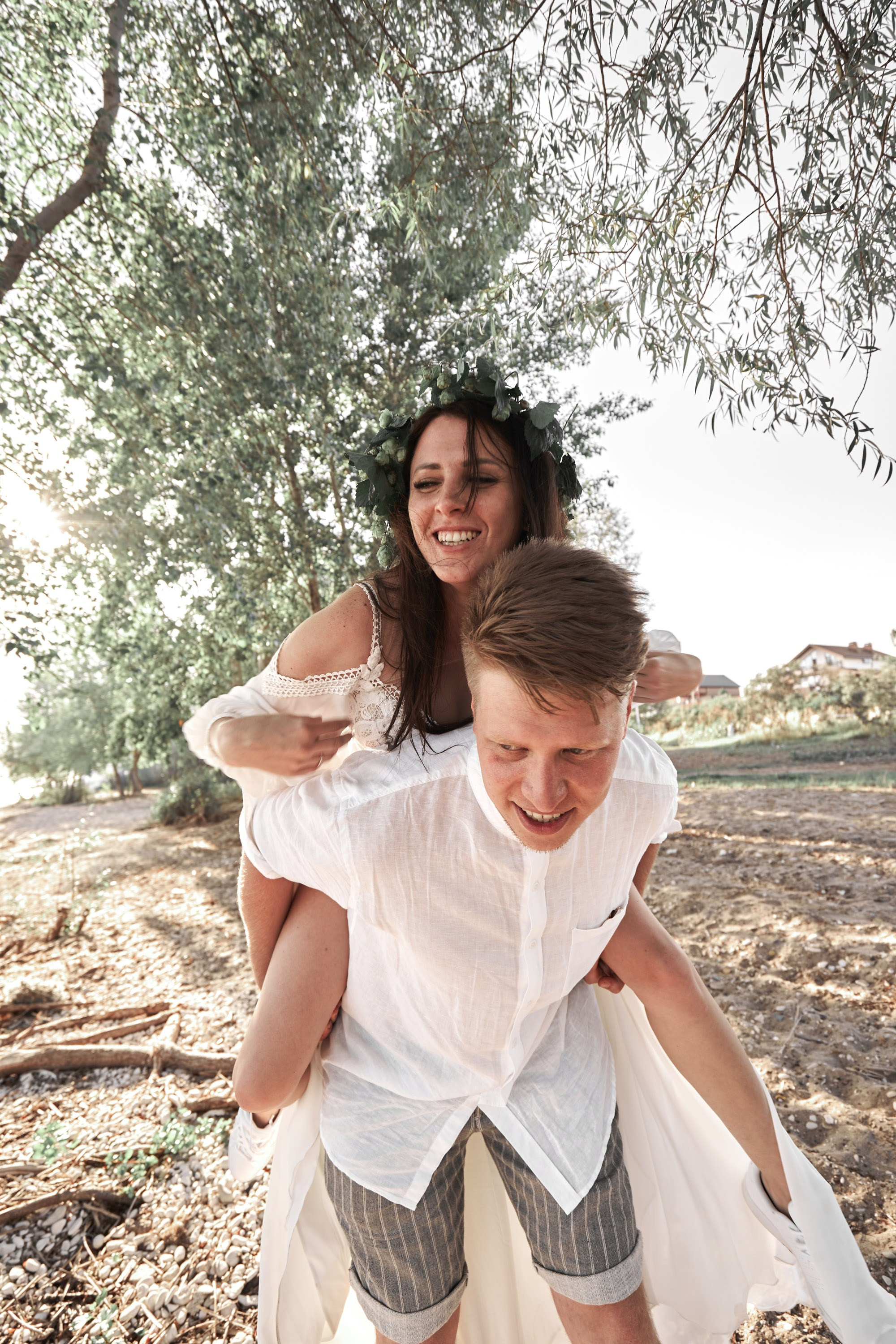 Свадебные съемка Михаил и Екатерина. Репортажный и Свадебный фотограф в Москве Иван Белов