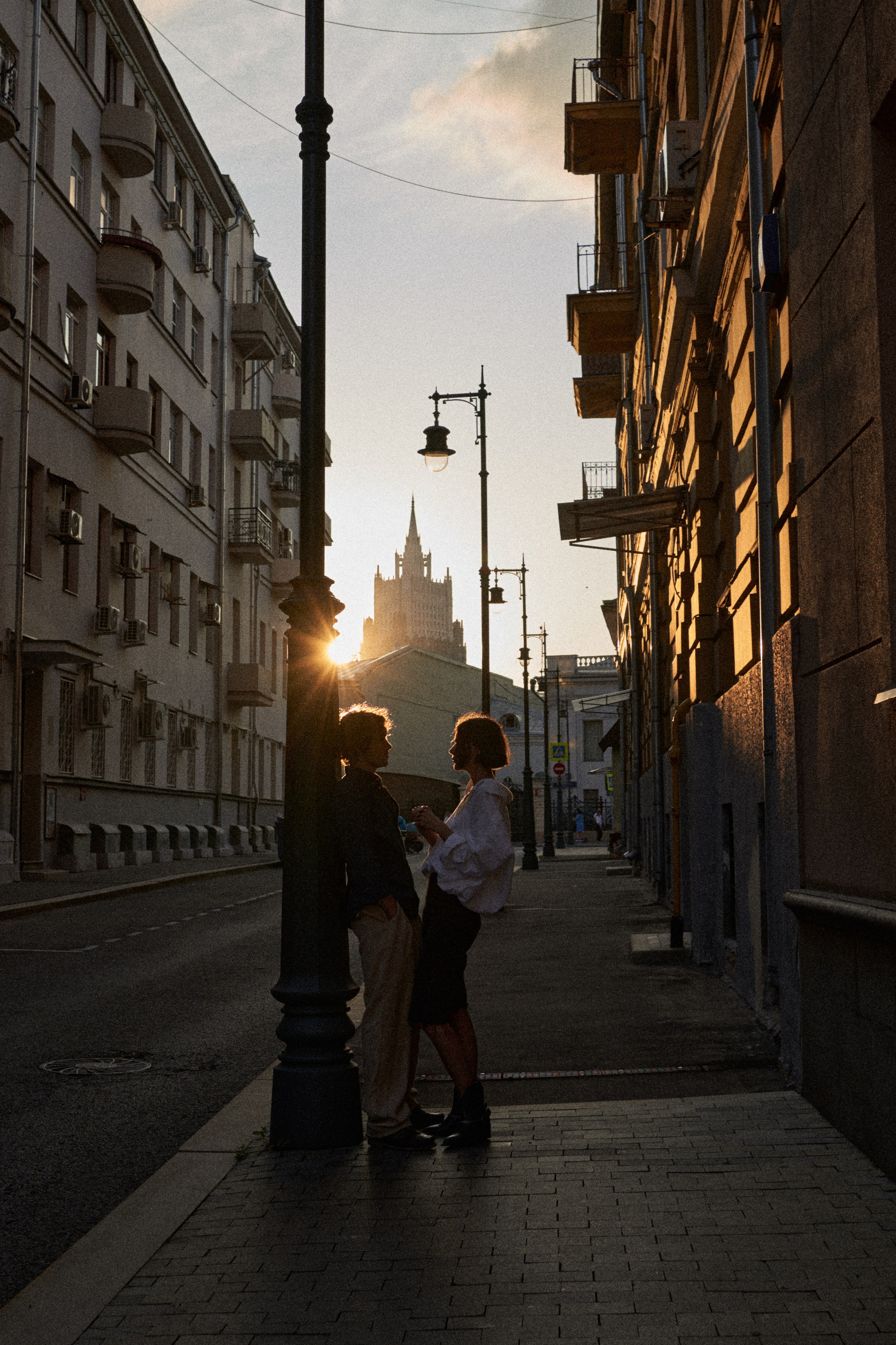 Соня и Тим. Фотограф анималист Москва Дарья