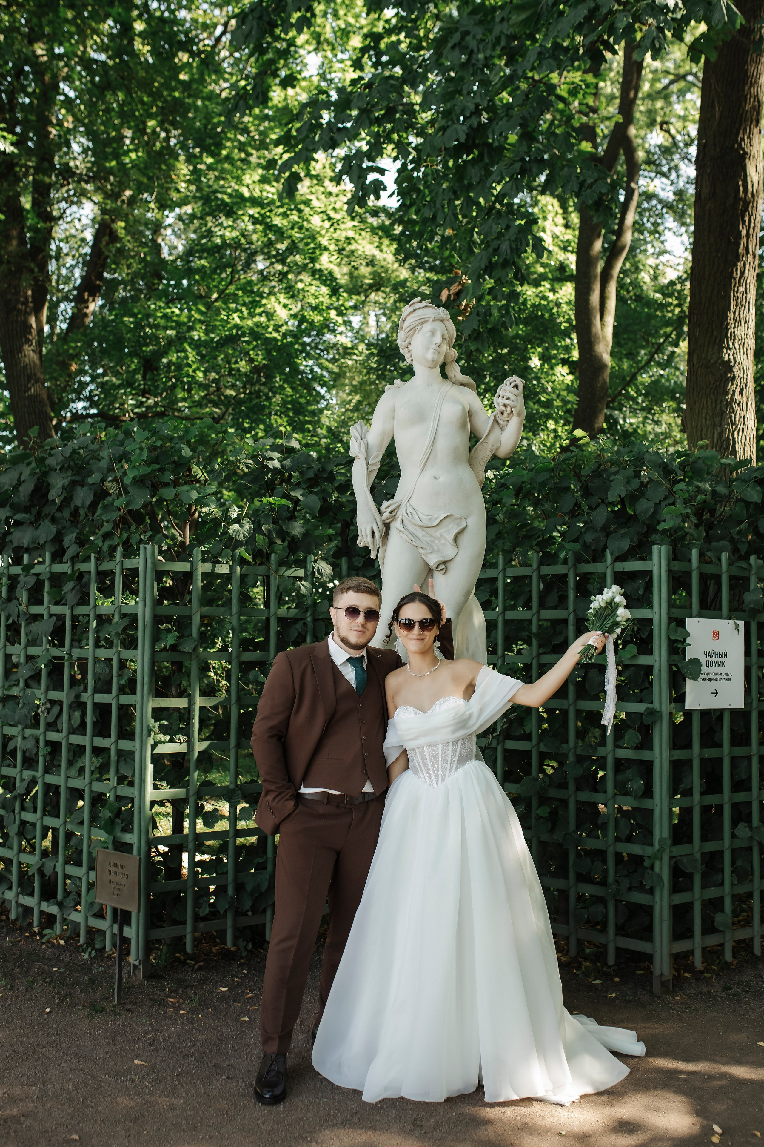 Никита & Мария. Свадебный и семейный фотограф Санкт-Петербурга Мария Родионова