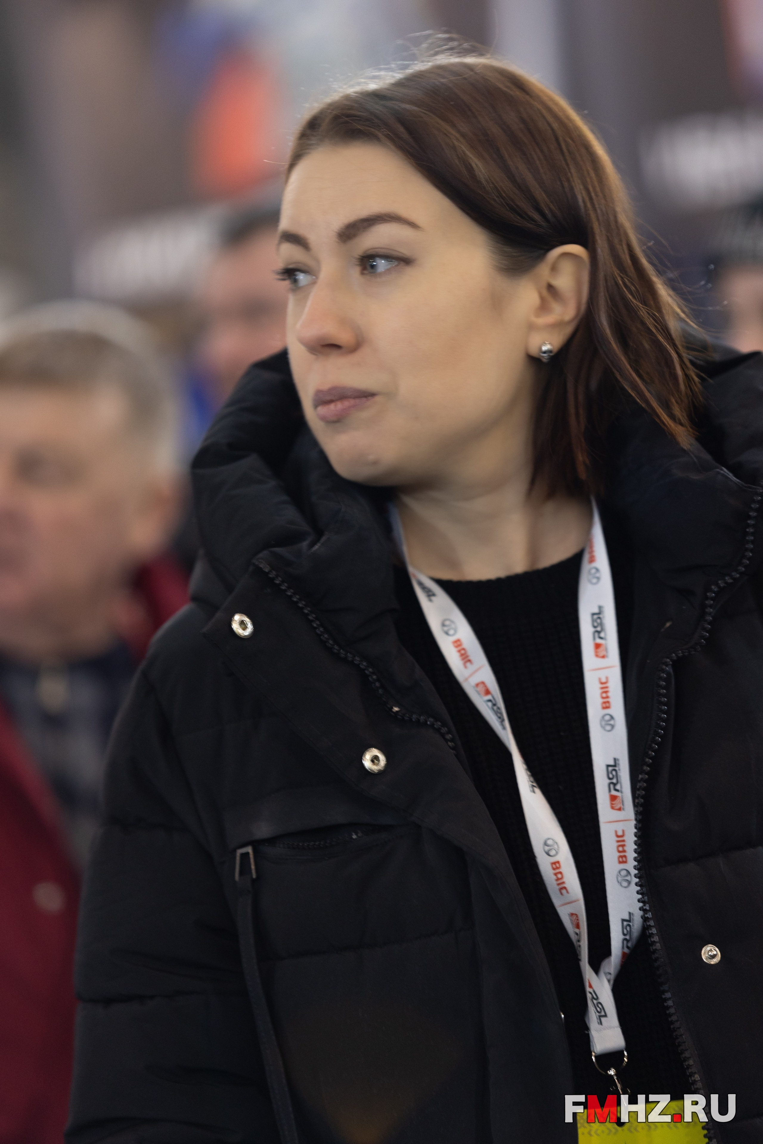 BAIC личный чемпионат России по мотогонкам на льду. 15.02.25. Фотограф Ольга Гирусова «Пантерочка» Москва