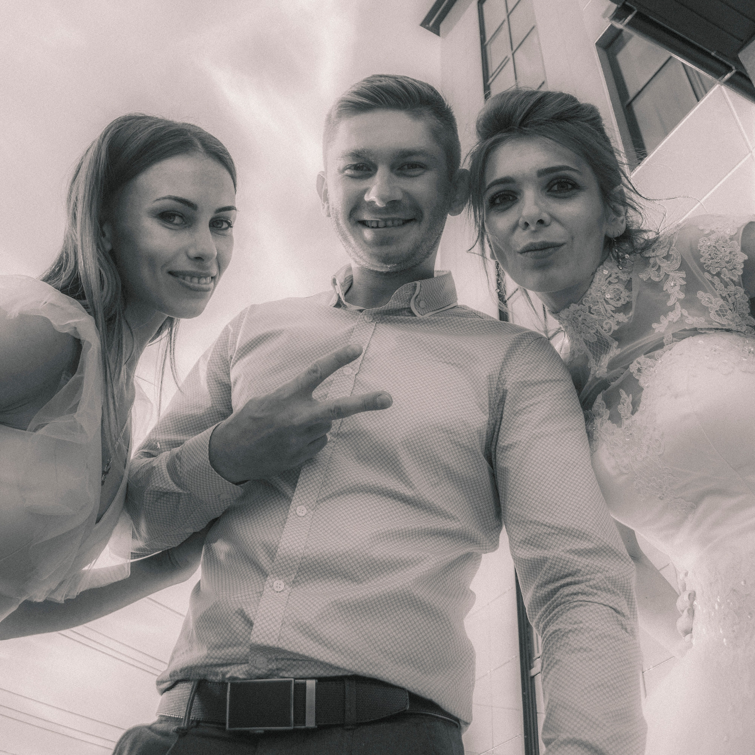 Свадьба Елены и Романа. Фотограф Евгений Егоров