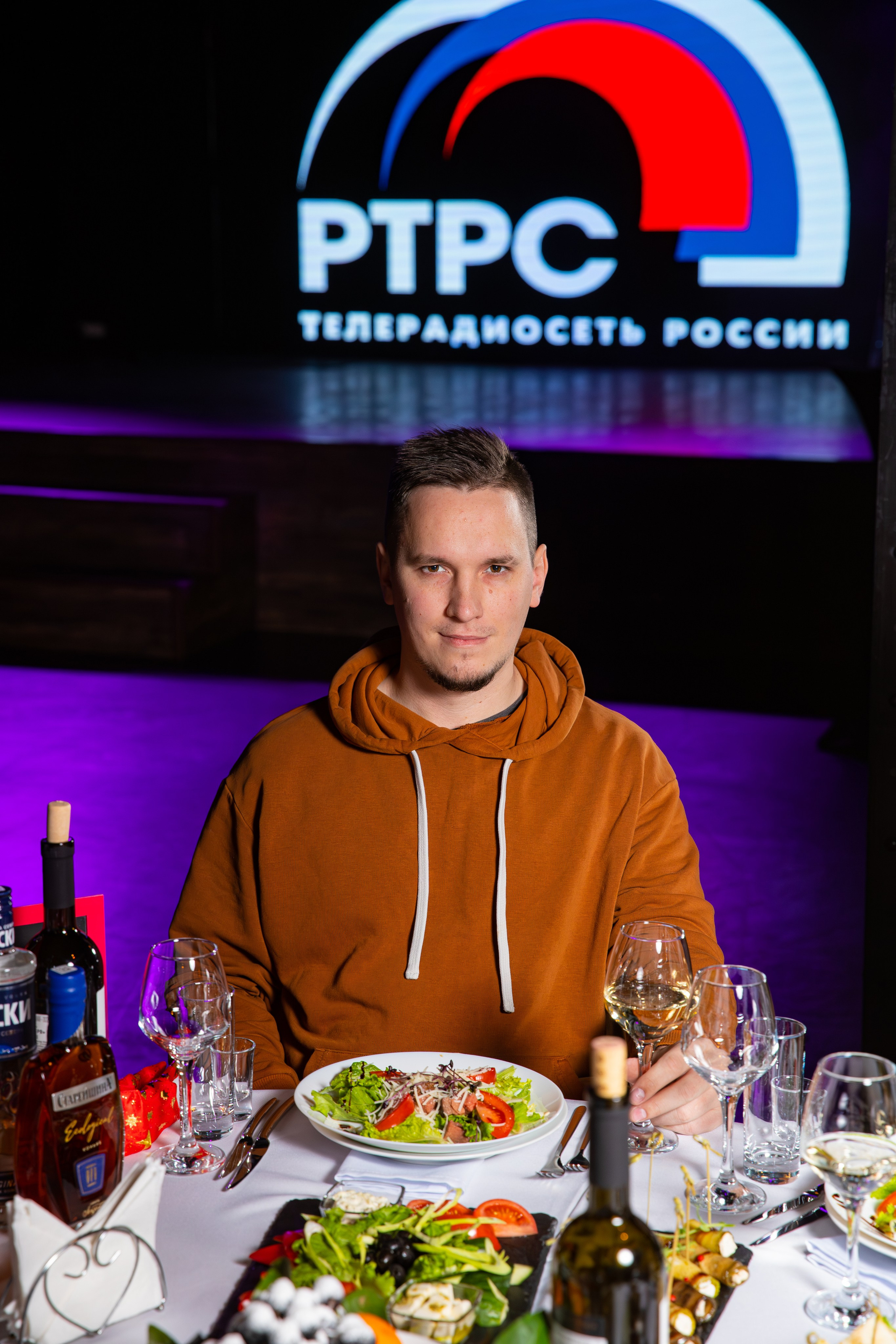 Новогодний корпоратив РТРС. Фотограф Александр Поздняков  Новосибирск