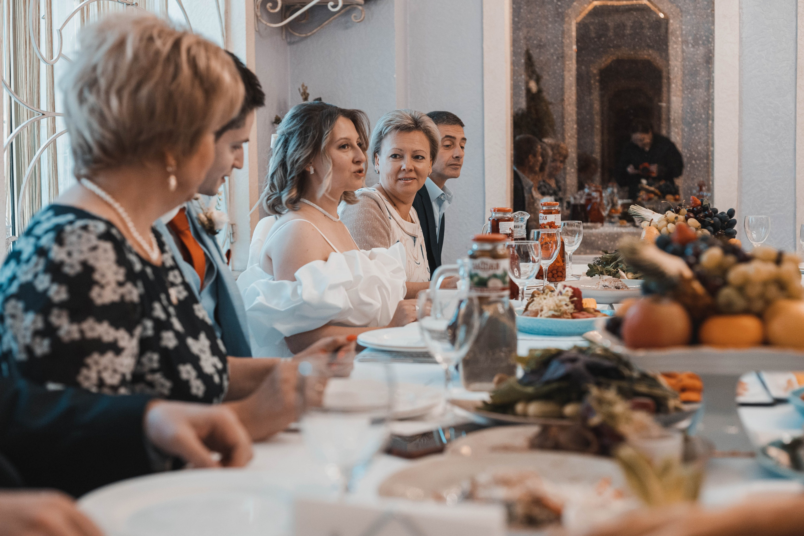 Свадьба Ирины & Александра. Портретный и репортажный фотограф в Москве Katerina Tesla