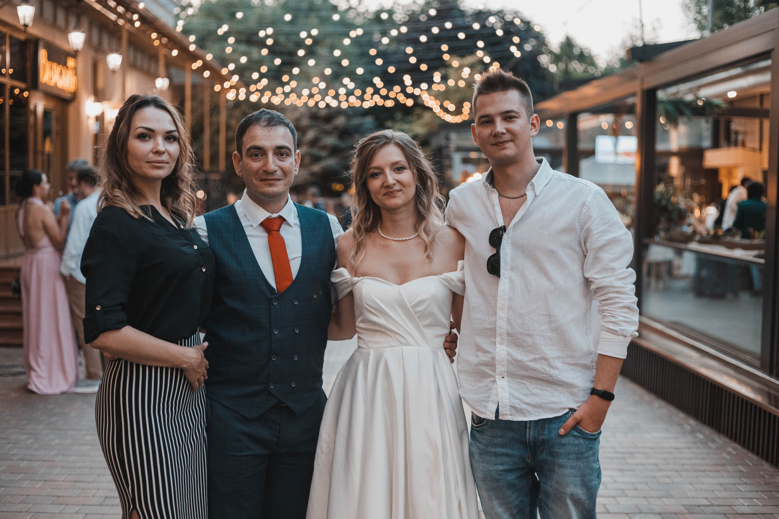 Свадьба Юлии & Владимира. Портретный и репортажный фотограф в Москве Katerina Tesla