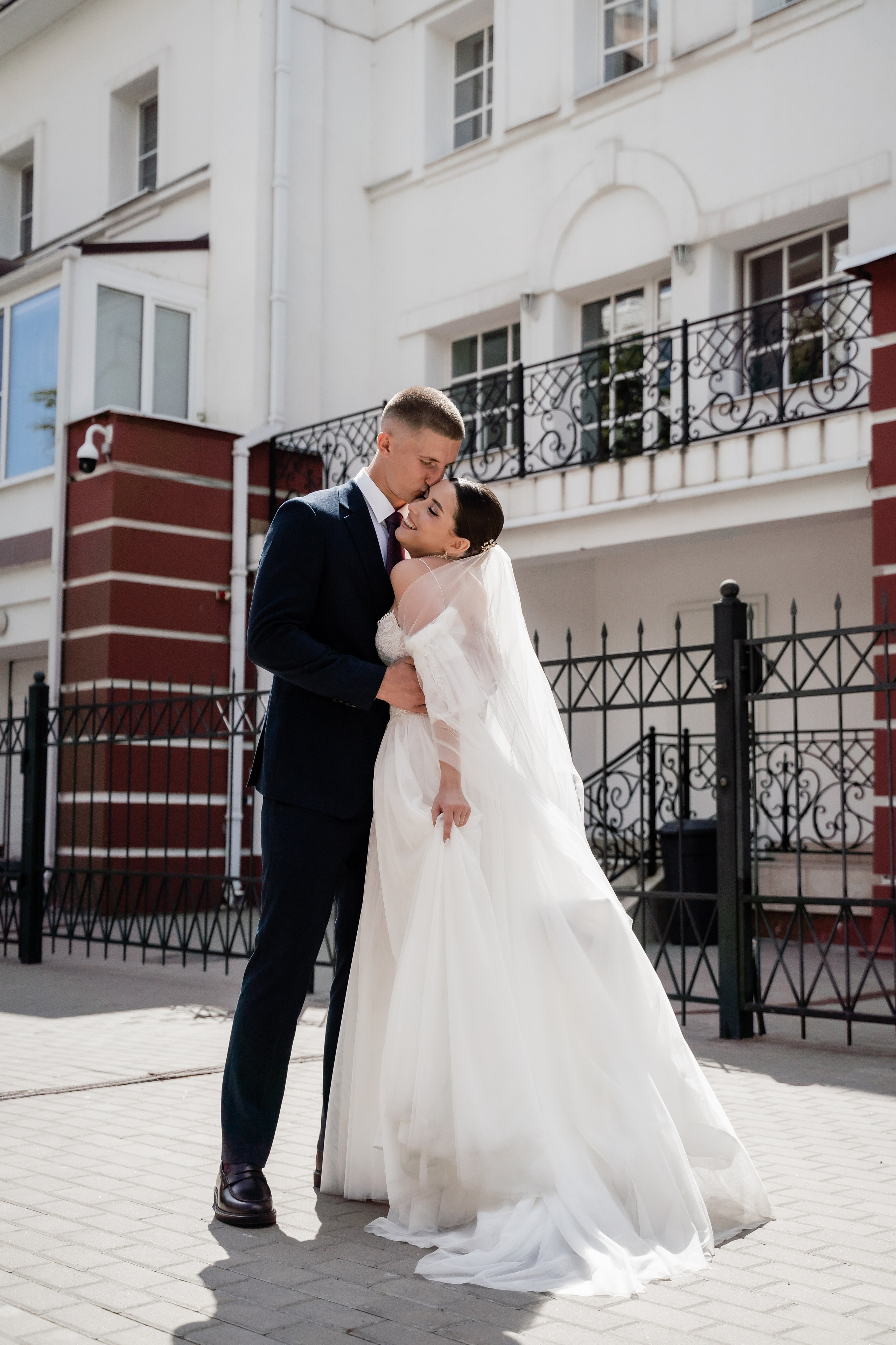 Валерия и Артем. Свадебный фотограф Екатерина Кузнецова