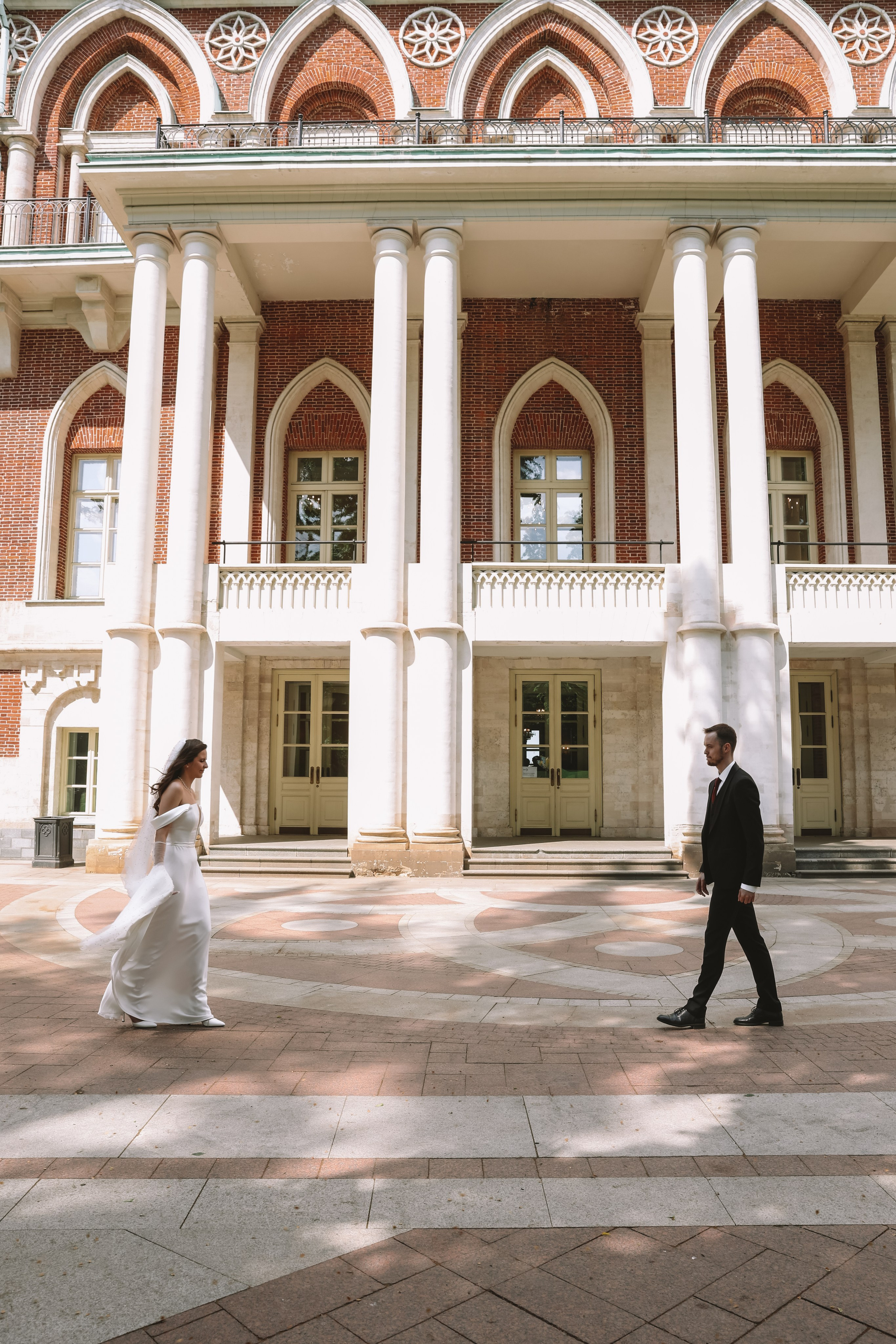 Максим и Анна. Фотограф Москва и МО Анастасия Пясковская