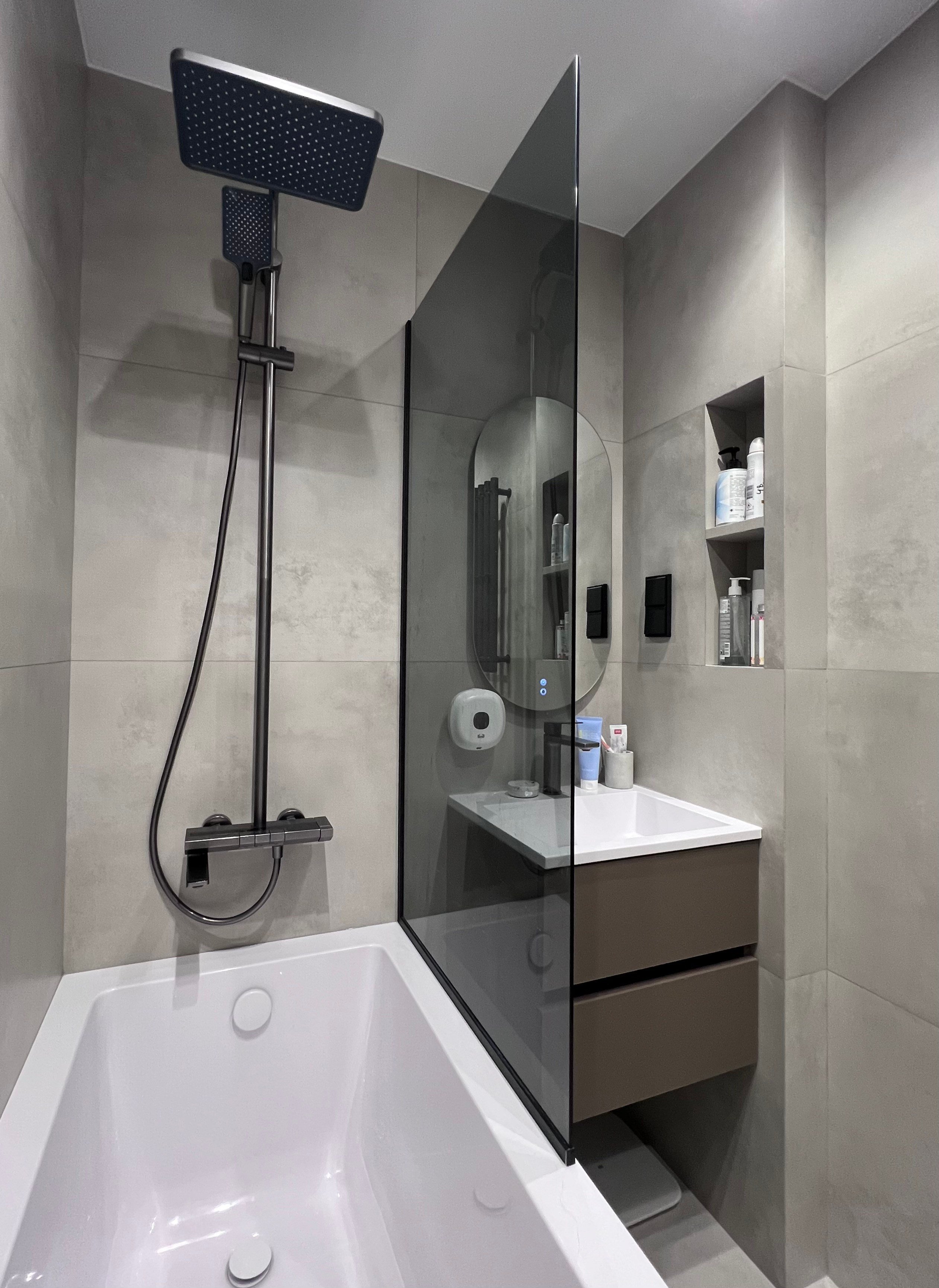 САНУЗЛЫ. ДИЗАЙН ПРОЕКТЫ | РЕМОНТ ПОД КЛЮЧ | Хабаровск