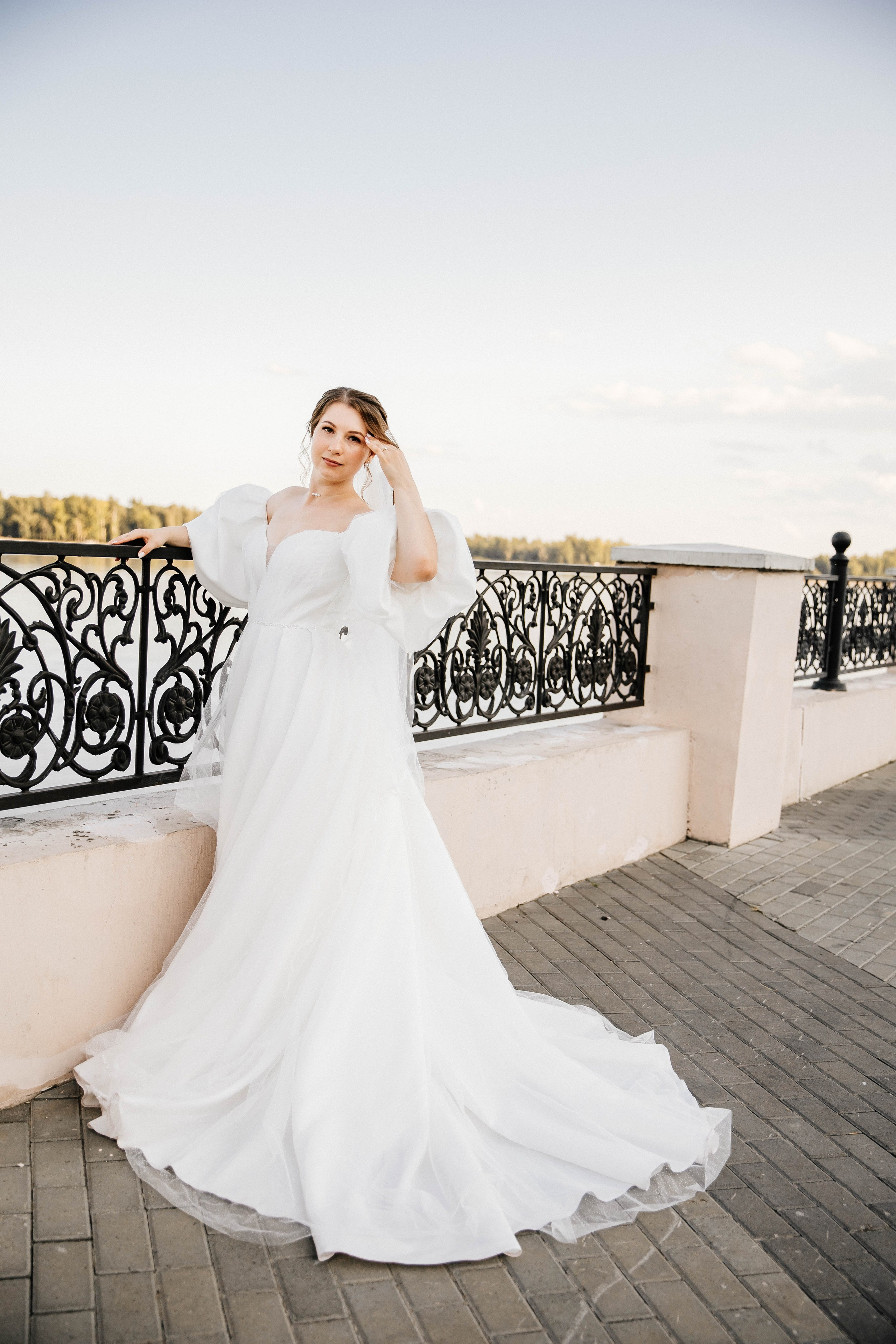 Сергей и Елизавета. Рыжова Тамара