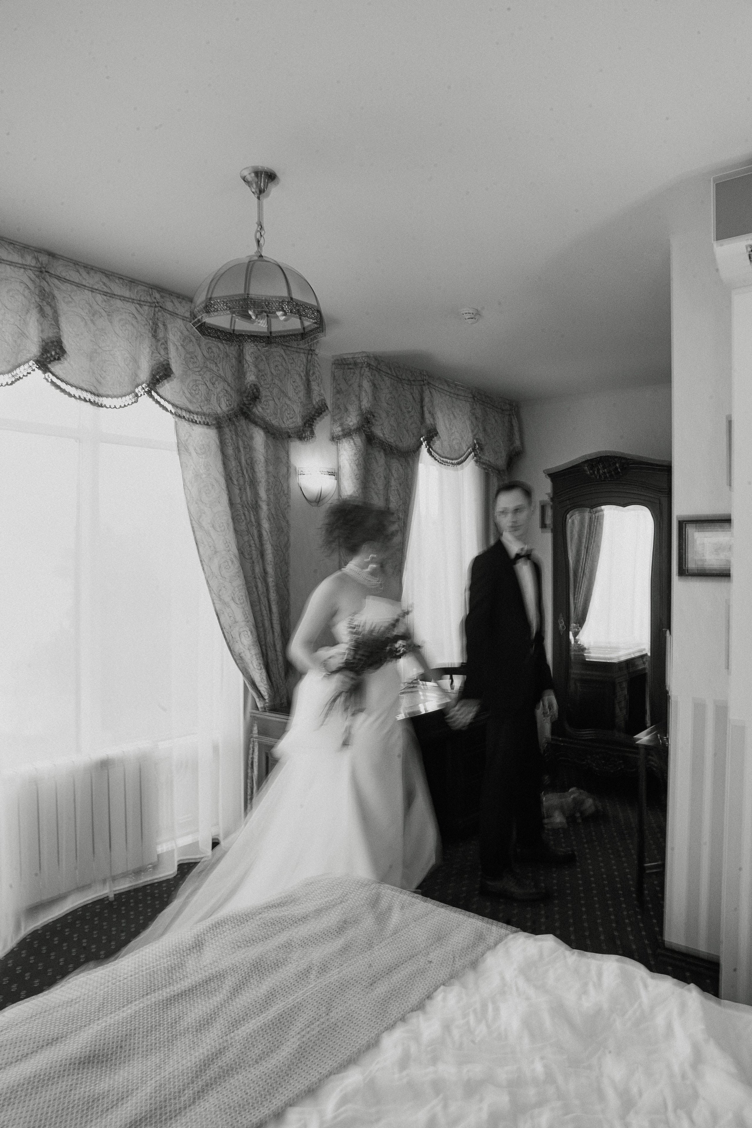 Роман и Дарья. Свадебный фотограф Воронеж Марина Грудинина