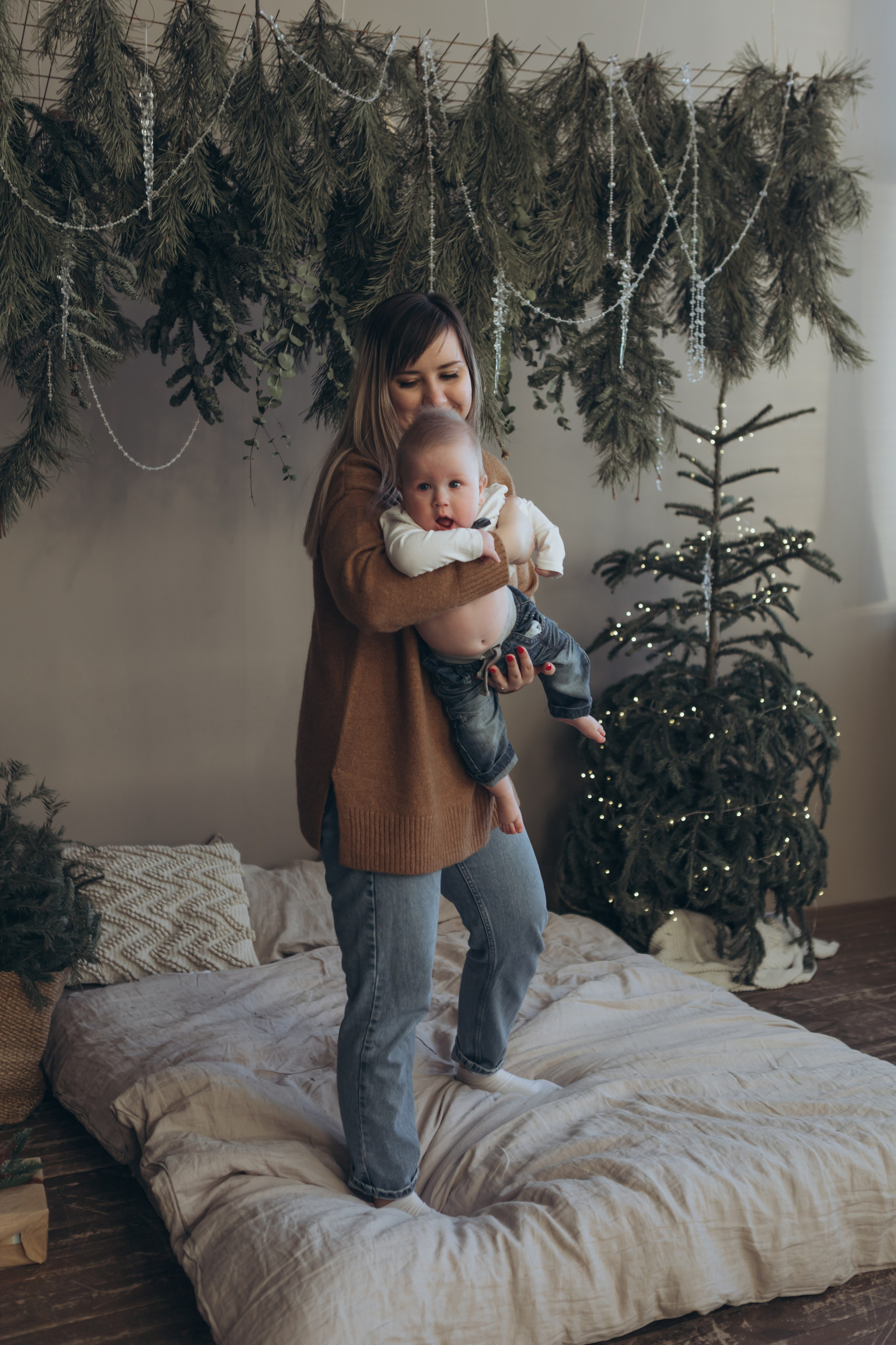 Тимофей и его семья. Свадебный фотограф в Тольятти Валерия Барышкина