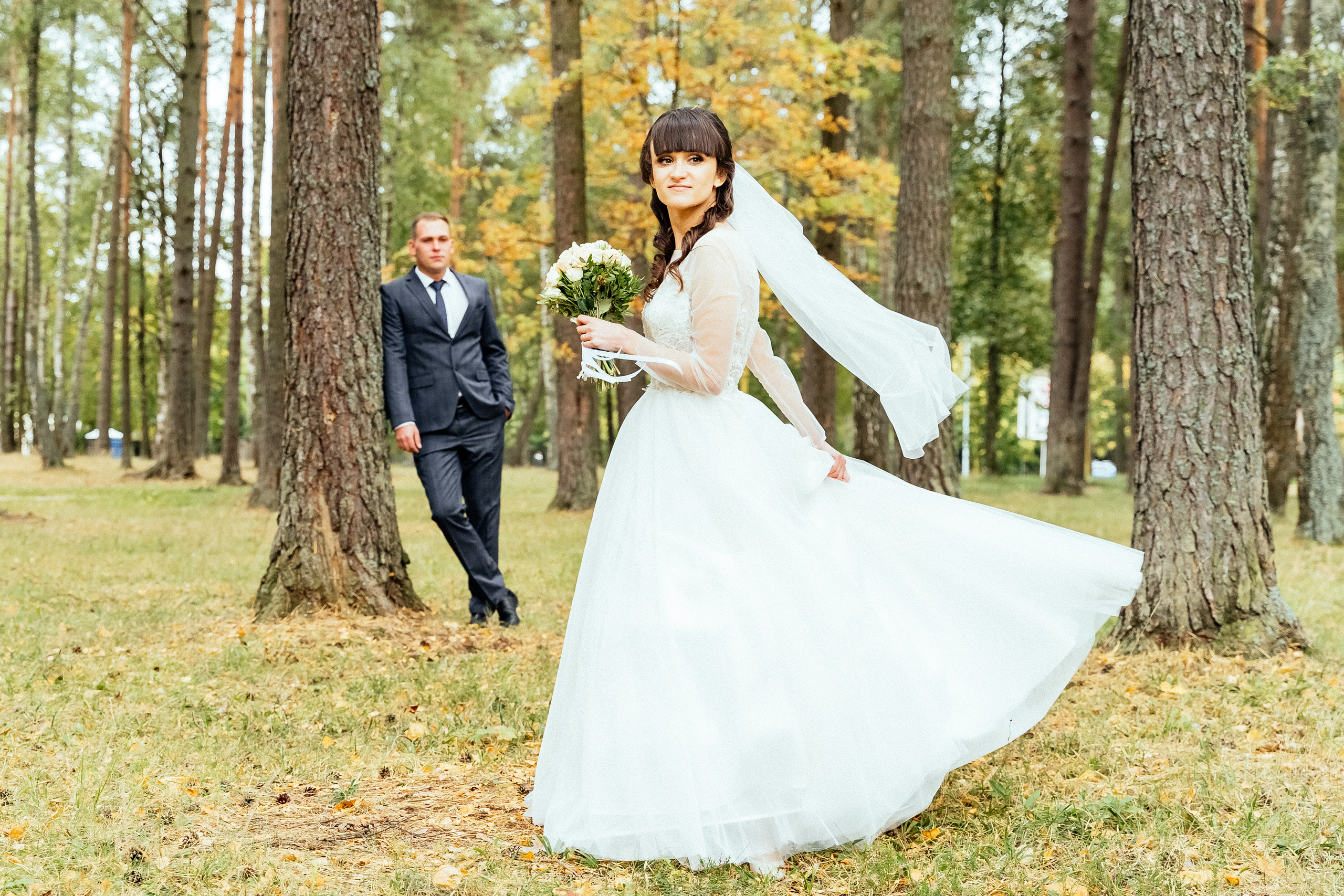 Ирина и Олег. Фотограф Новополоцк, Полоцк, Минск, РБ, Зимаков Егор