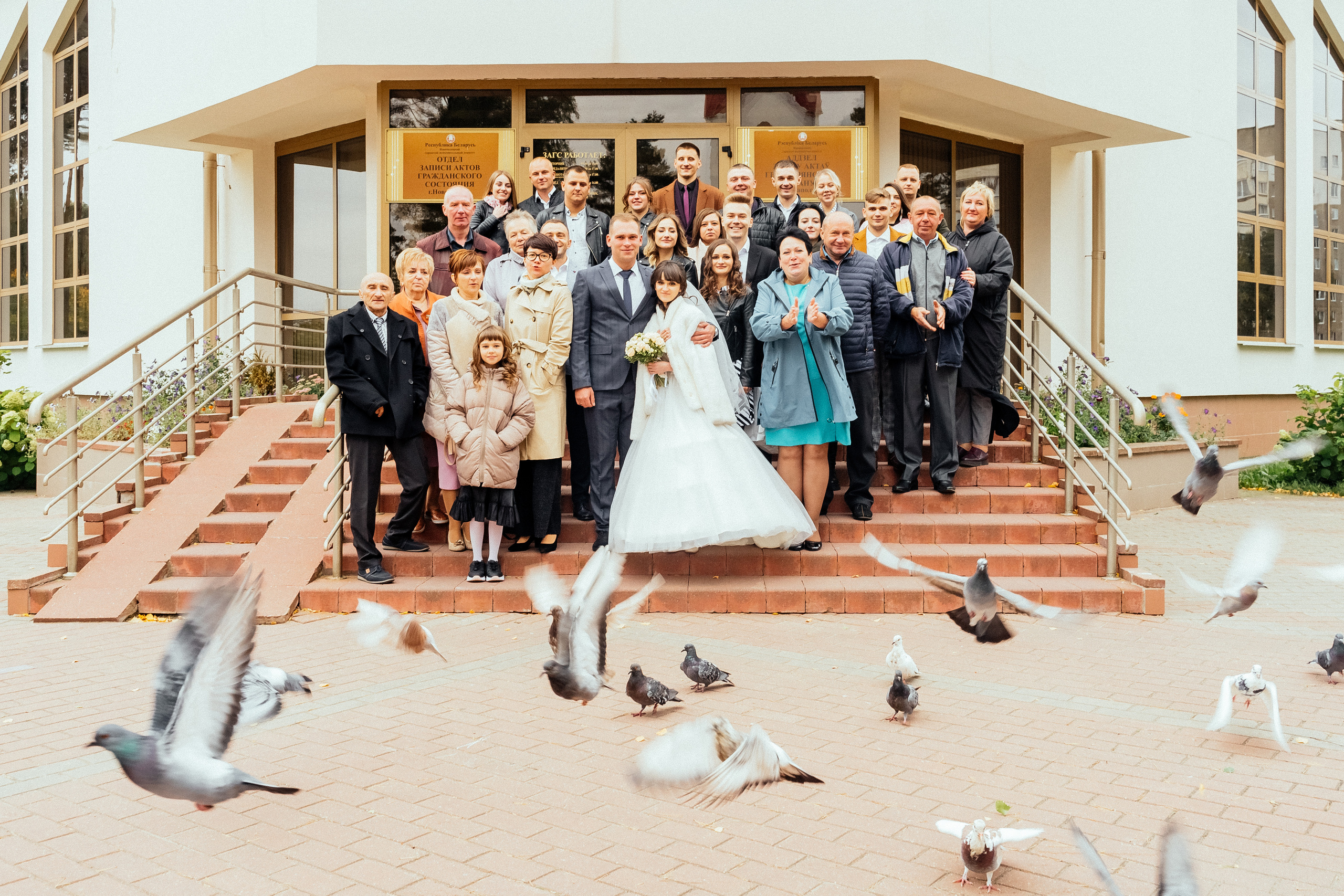 Ирина и Олег. Фотограф Новополоцк, Полоцк, Минск, РБ, Зимаков Егор