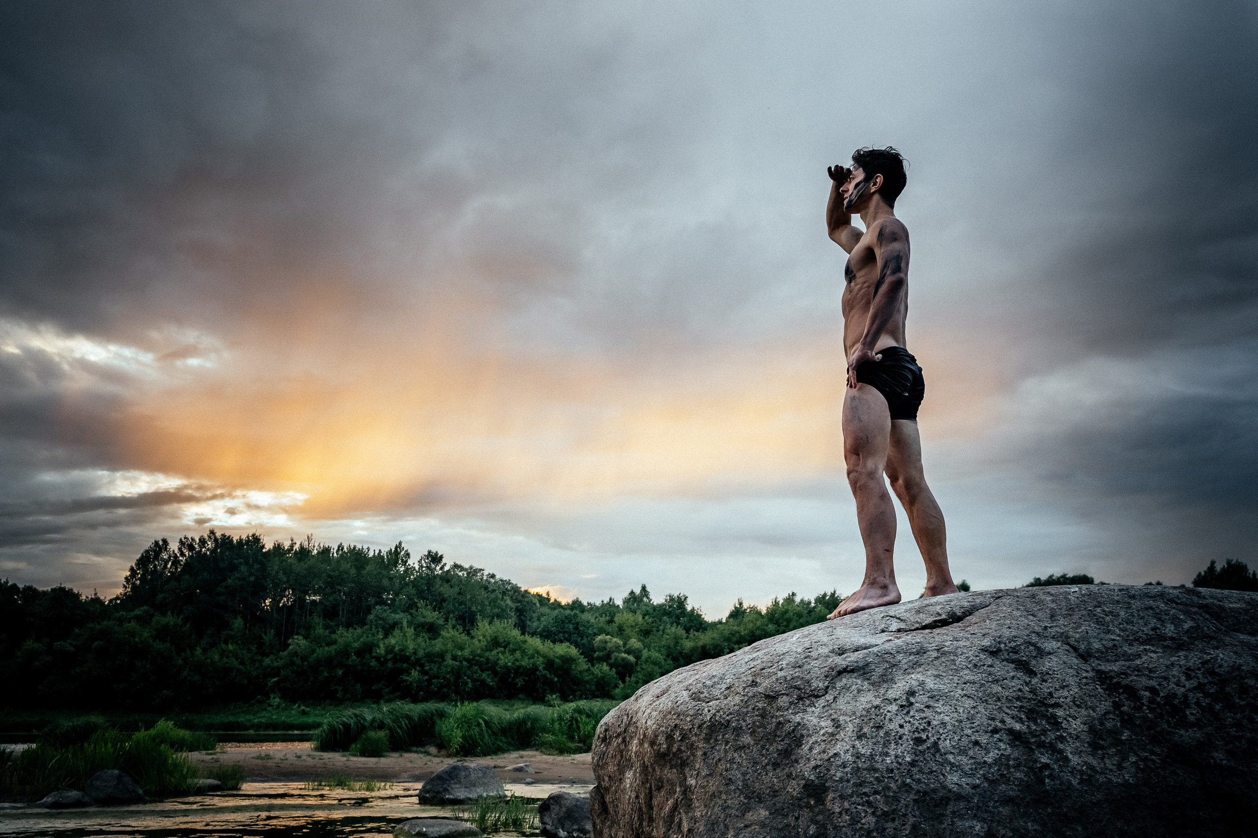 Робинзон Крузо. Фотограф Новополоцк, Полоцк, Минск, РБ, Зимаков Егор