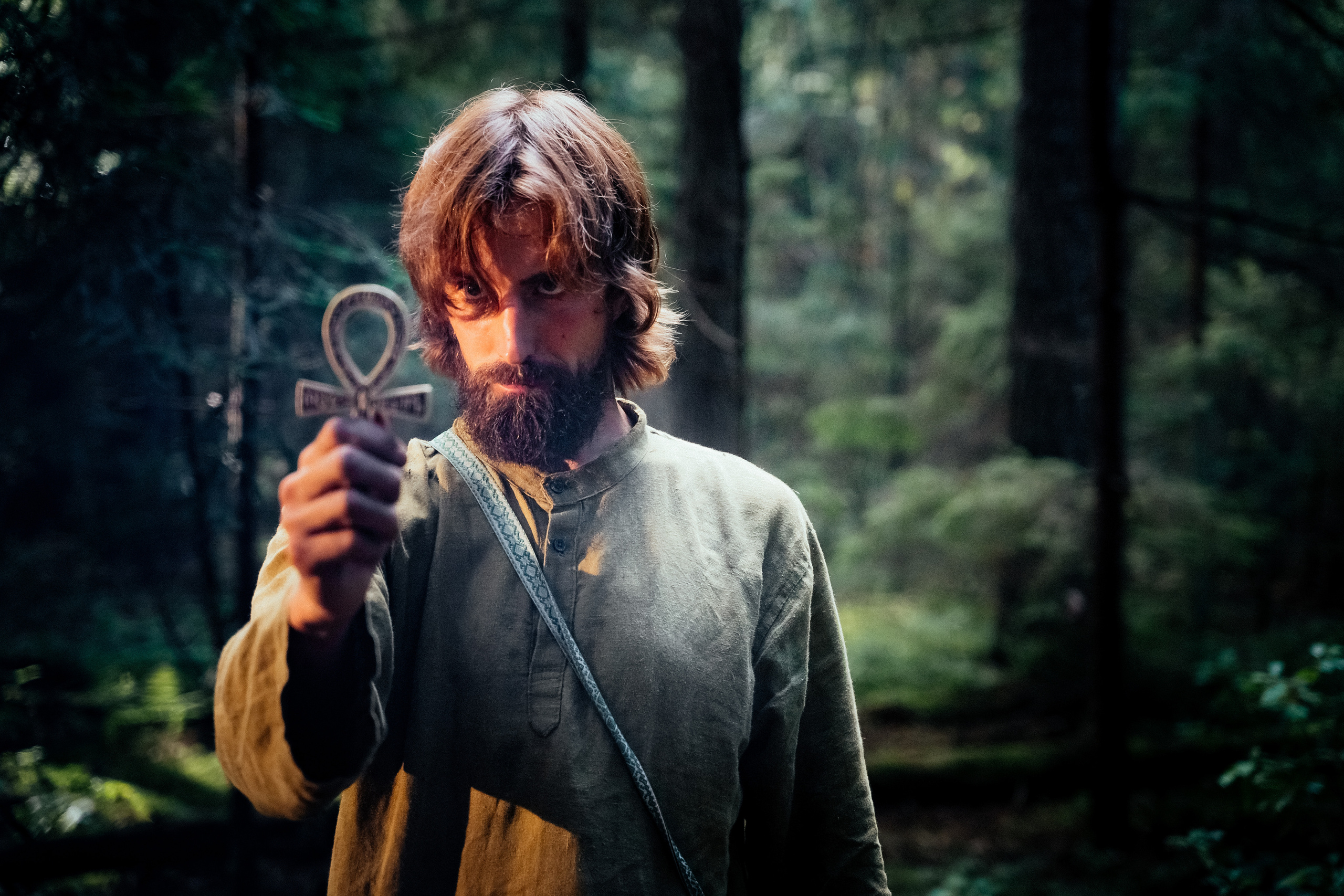 Колдун в лесу. Фотограф Новополоцк, Полоцк, Минск, РБ, Зимаков Егор