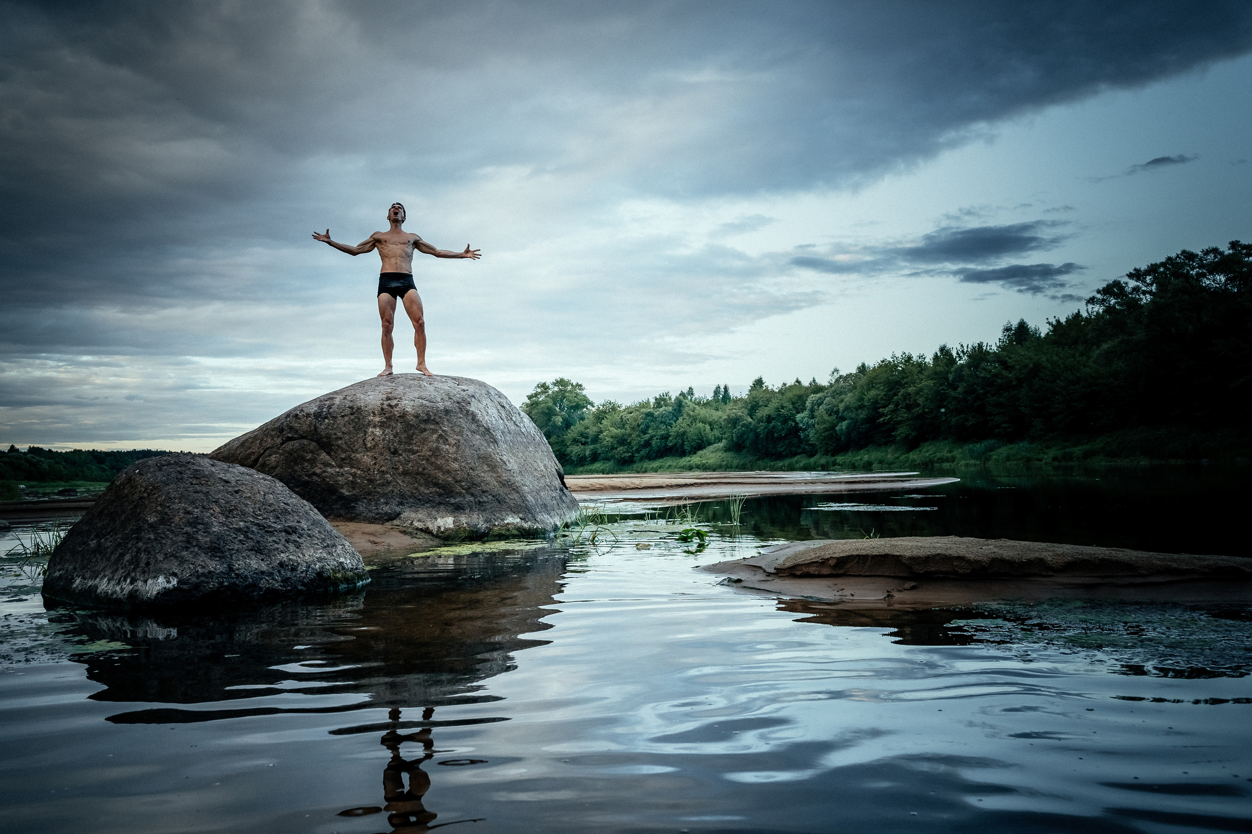Робинзон Крузо. Фотограф Новополоцк, Полоцк, Минск, РБ, Зимаков Егор