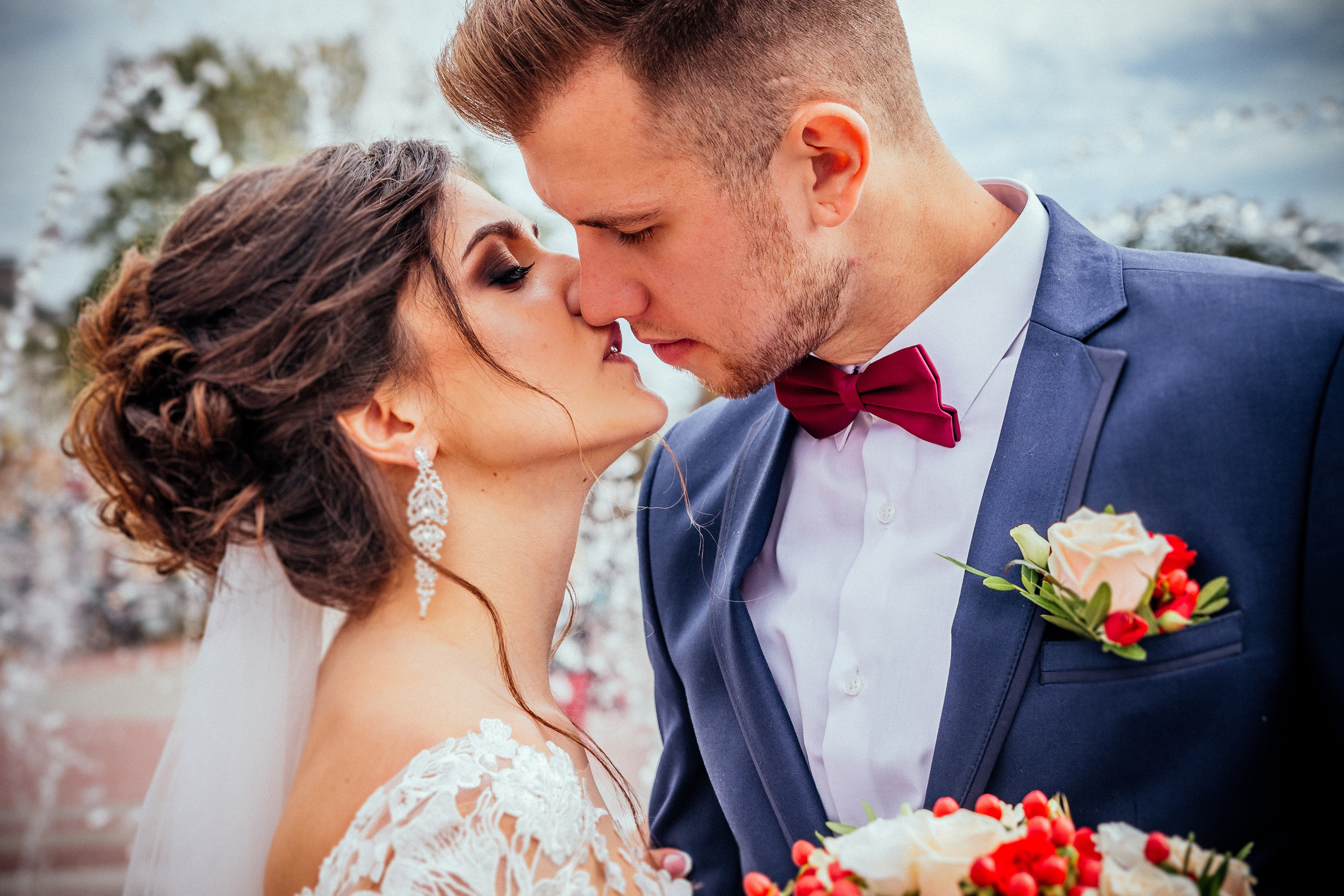 Кристина и Артем. Фотограф Новополоцк, Полоцк, Минск, РБ, Зимаков Егор