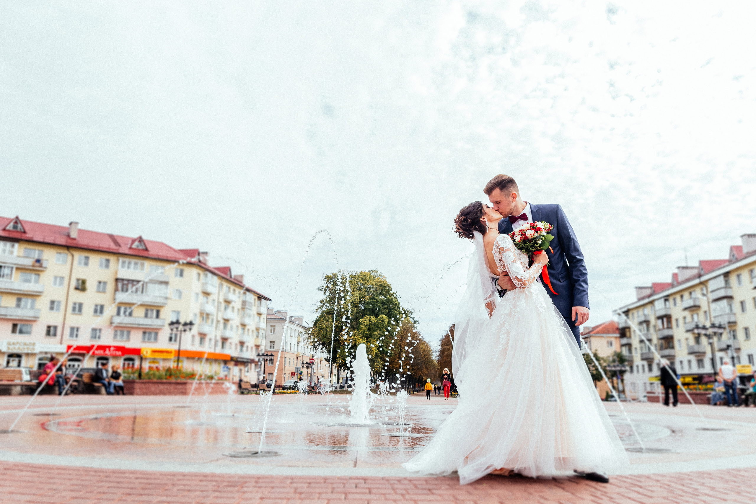 Кристина и Артем. Фотограф Новополоцк, Полоцк, Минск, РБ, Зимаков Егор