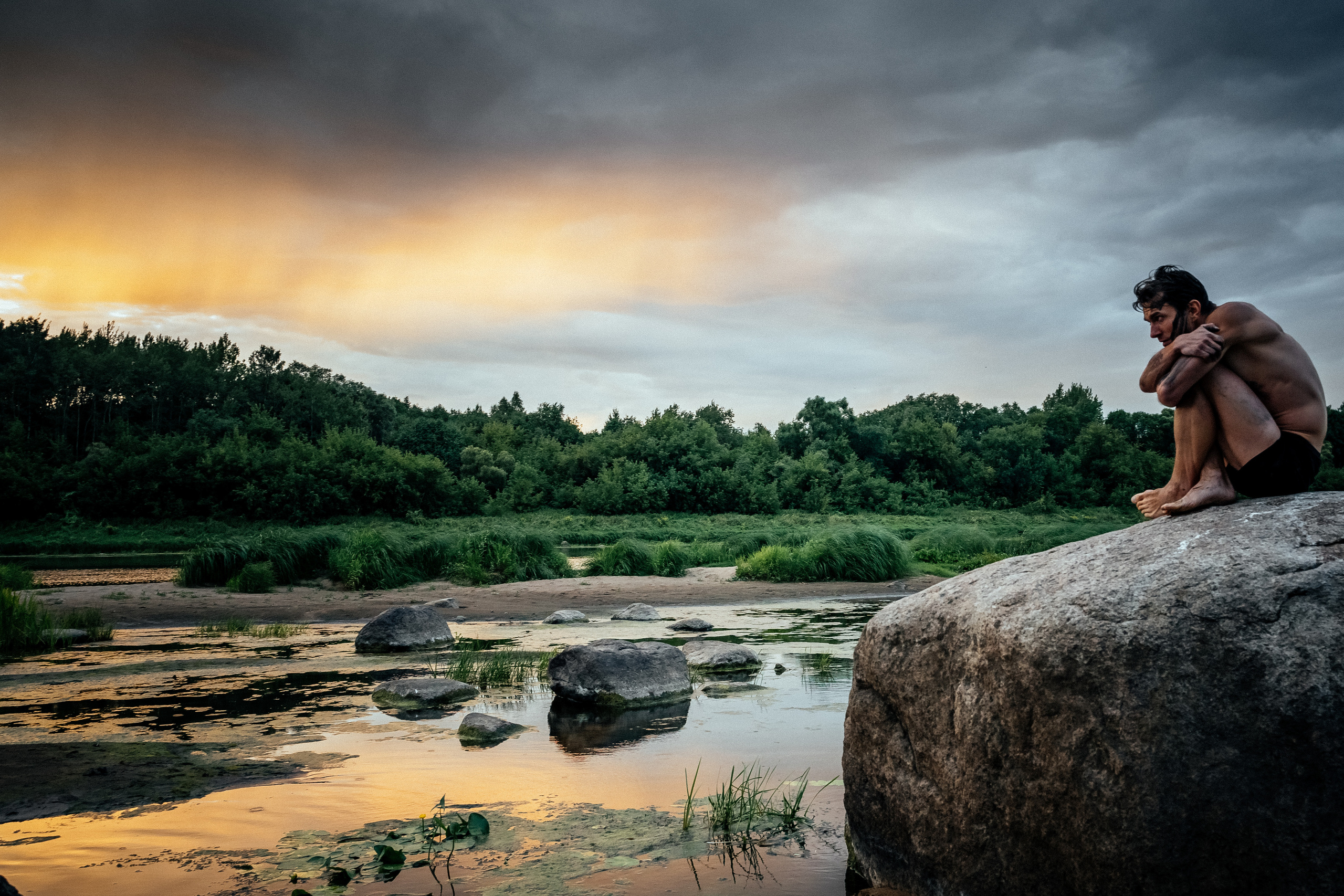 Робинзон Крузо. Фотограф Новополоцк, Полоцк, Минск, РБ, Зимаков Егор