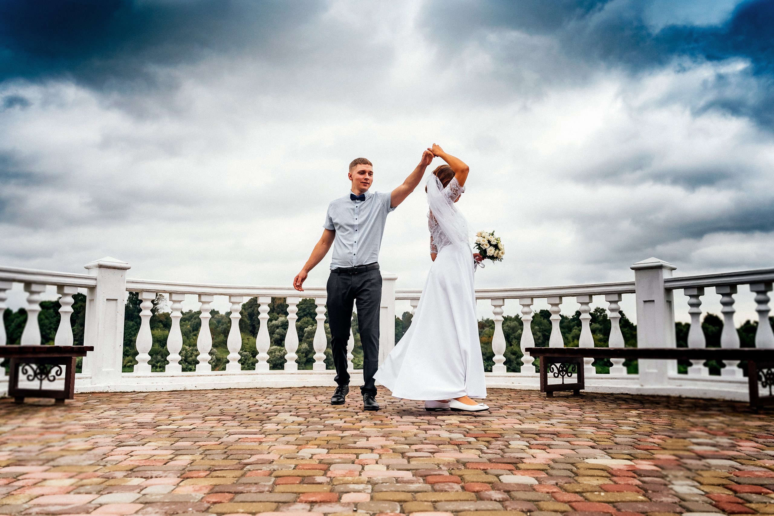 Кристина и Владислав. Фотограф Новополоцк, Полоцк, Минск, РБ, Зимаков Егор