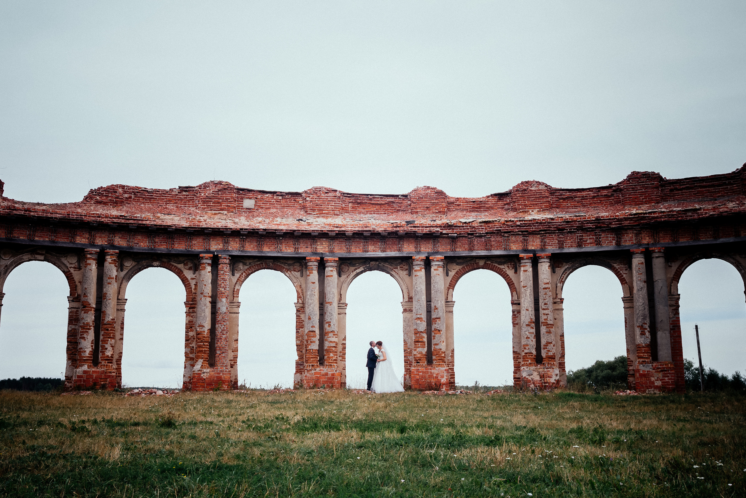 Ирина и Роман. Фотограф Новополоцк, Полоцк, Минск, РБ, Зимаков Егор