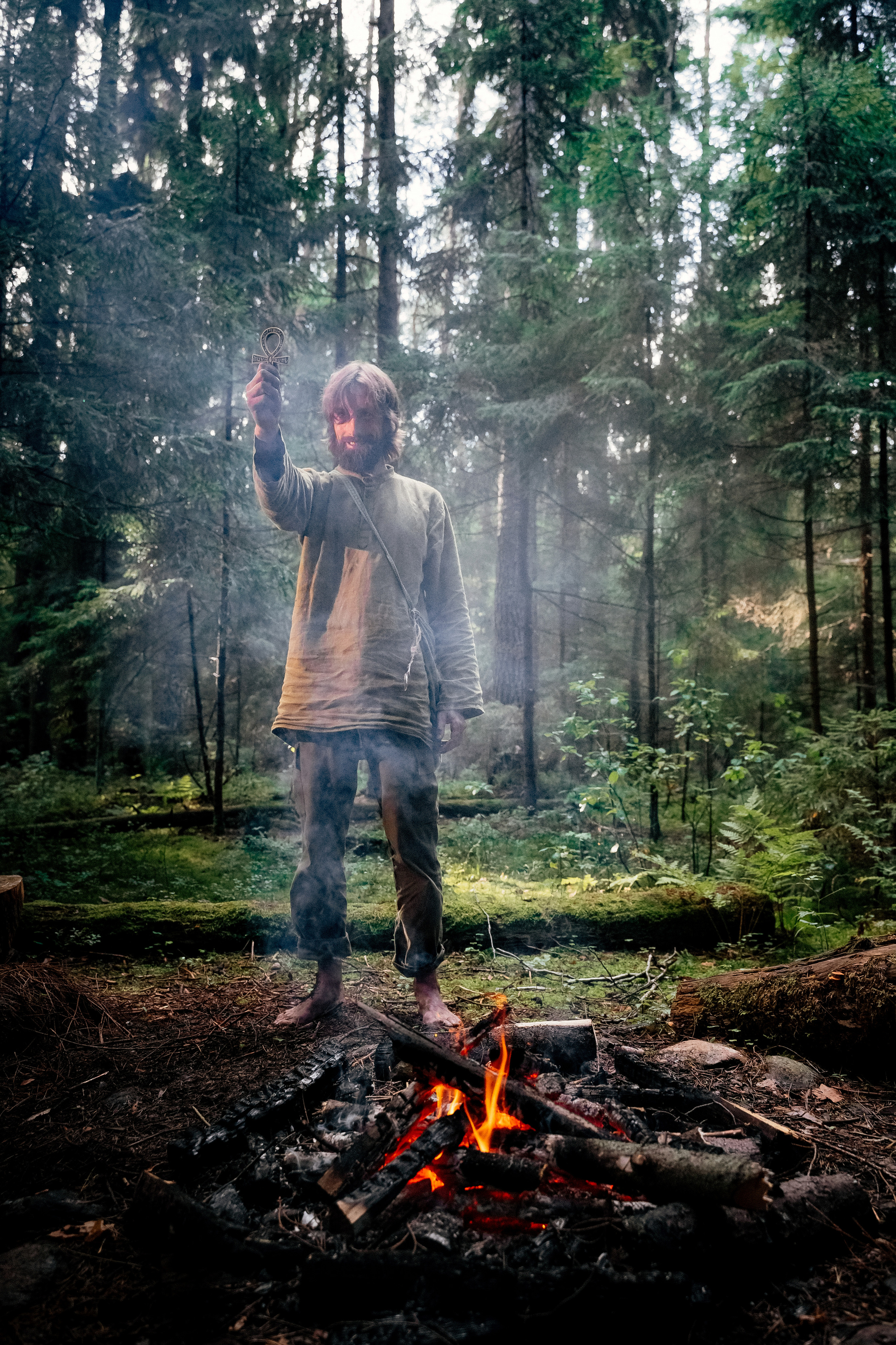 Колдун в лесу. Фотограф Новополоцк, Полоцк, Минск, РБ, Зимаков Егор