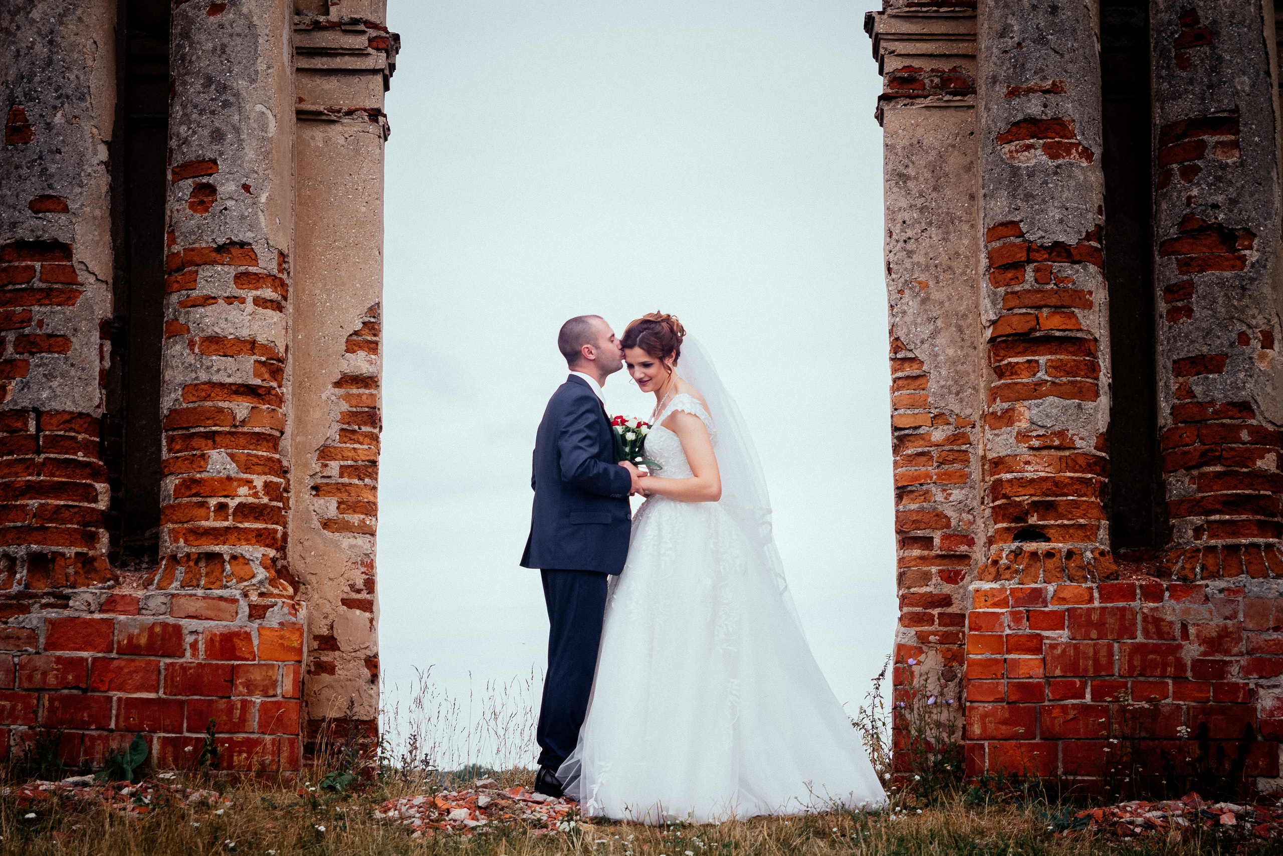 Ирина и Роман. Фотограф Новополоцк, Полоцк, Минск, РБ, Зимаков Егор