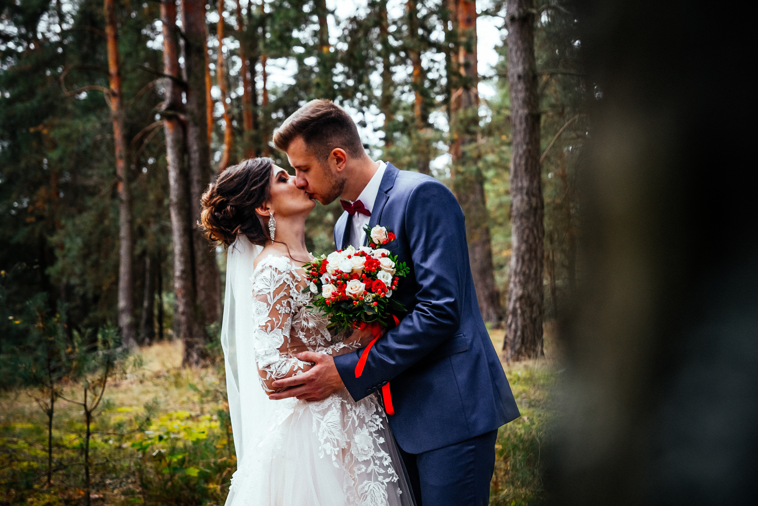 Кристина и Артем. Фотограф Новополоцк, Полоцк, Минск, РБ, Зимаков Егор