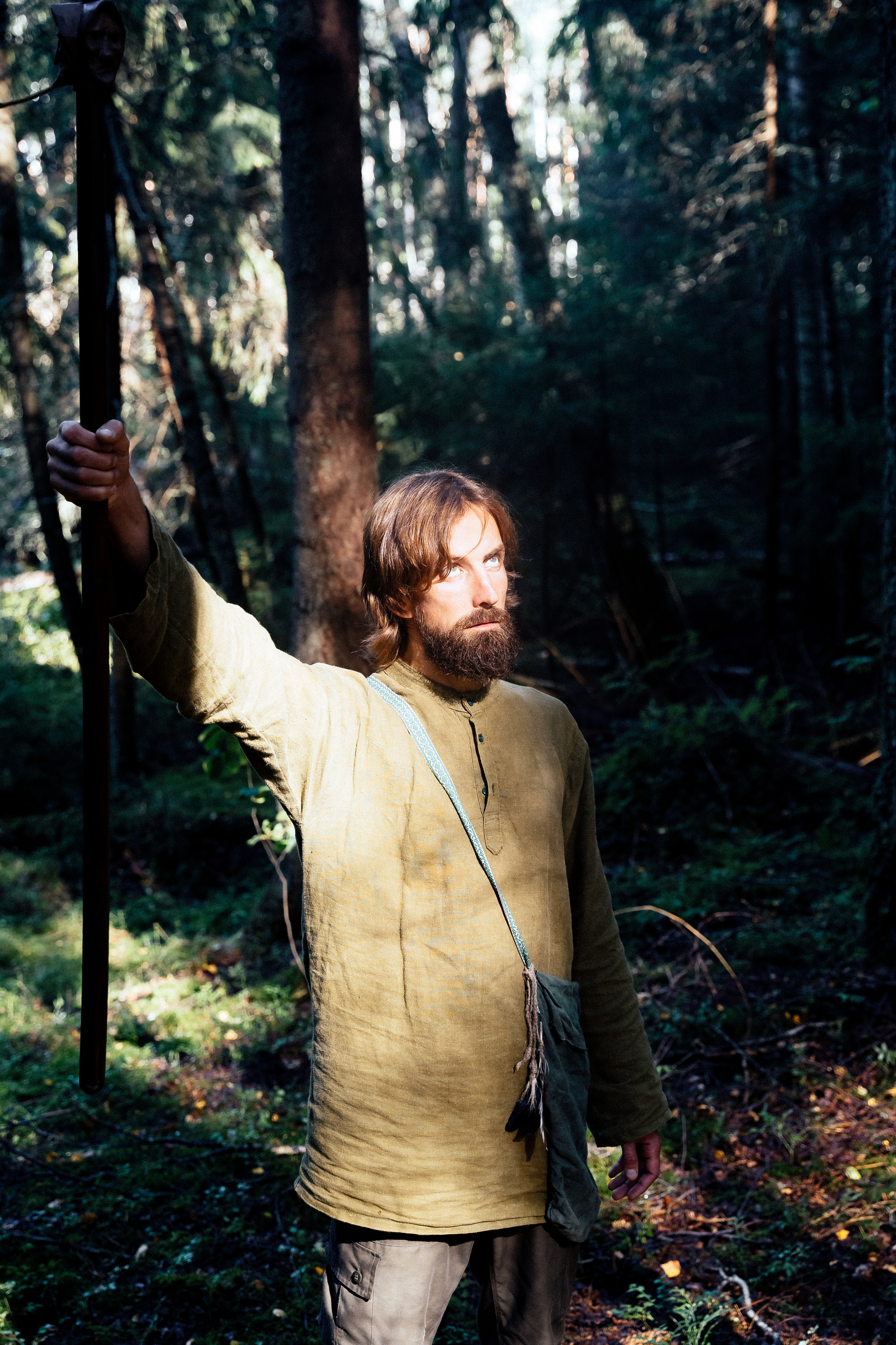 Колдун в лесу. Фотограф Новополоцк, Полоцк, Минск, РБ, Зимаков Егор