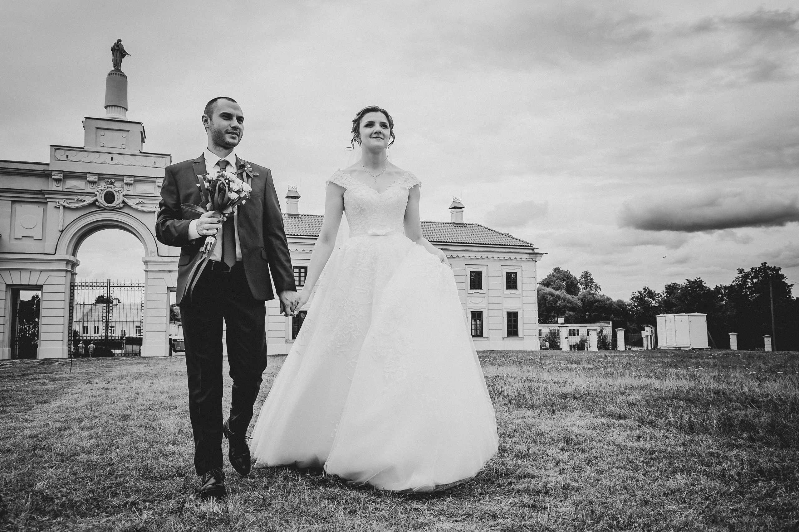 Ирина и Роман. Фотограф Новополоцк, Полоцк, Минск, РБ, Зимаков Егор