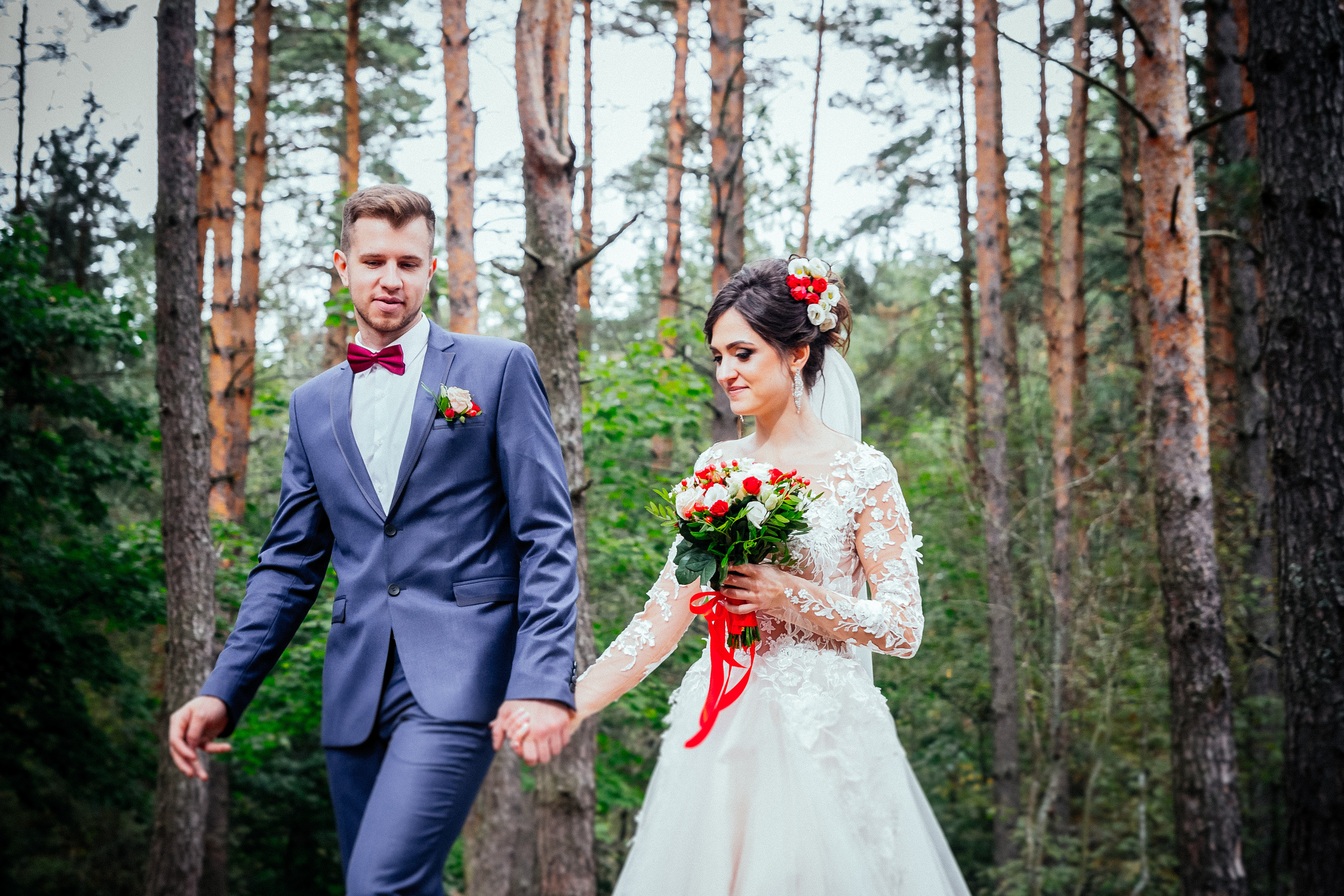 Кристина и Артем. Фотограф Новополоцк, Полоцк, Минск, РБ, Зимаков Егор