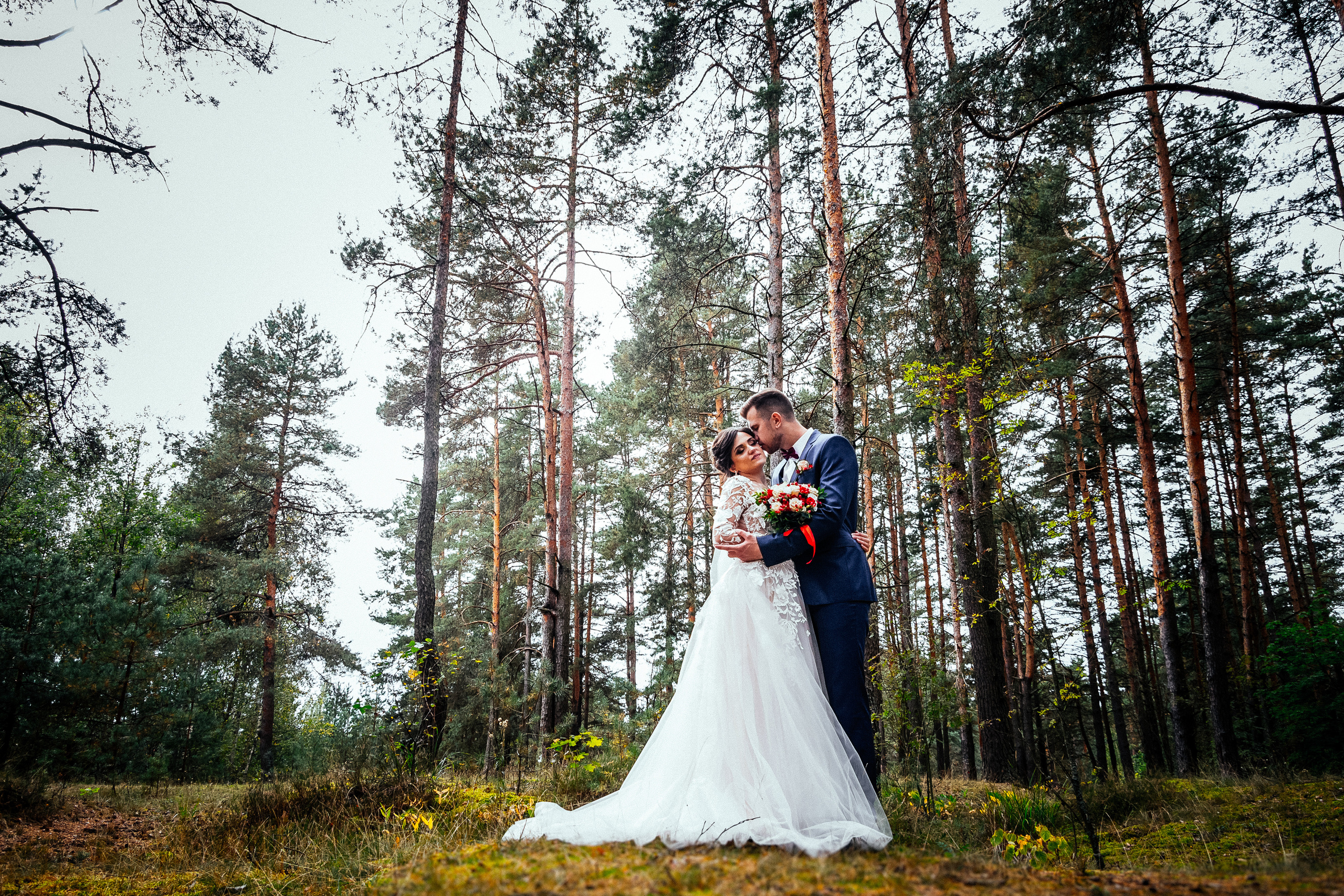 Кристина и Артем. Фотограф Новополоцк, Полоцк, Минск, РБ, Зимаков Егор