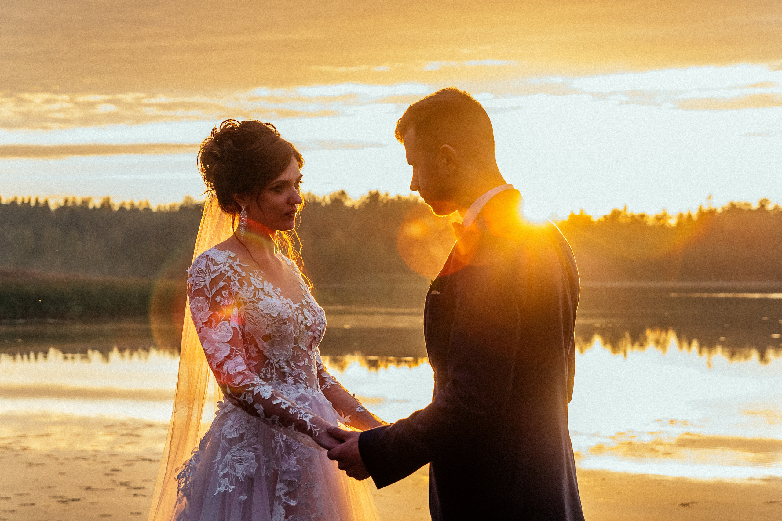 Кристина и Артем. Фотограф Новополоцк, Полоцк, Минск, РБ, Зимаков Егор