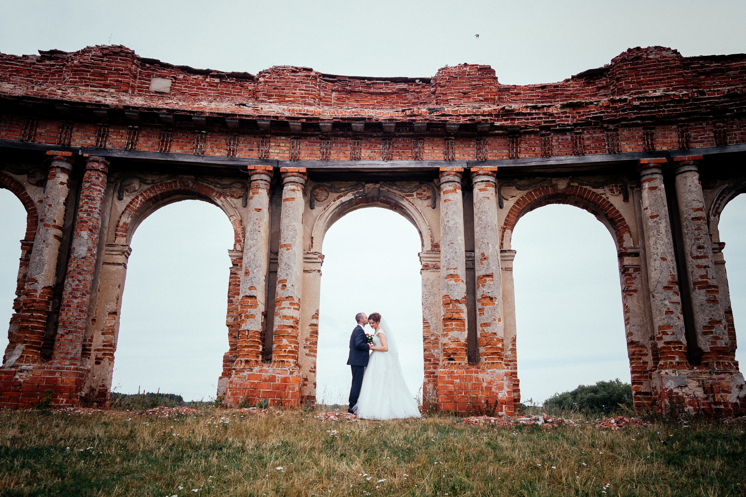 Ирина и Роман. Фотограф Новополоцк, Полоцк, Минск, РБ, Зимаков Егор