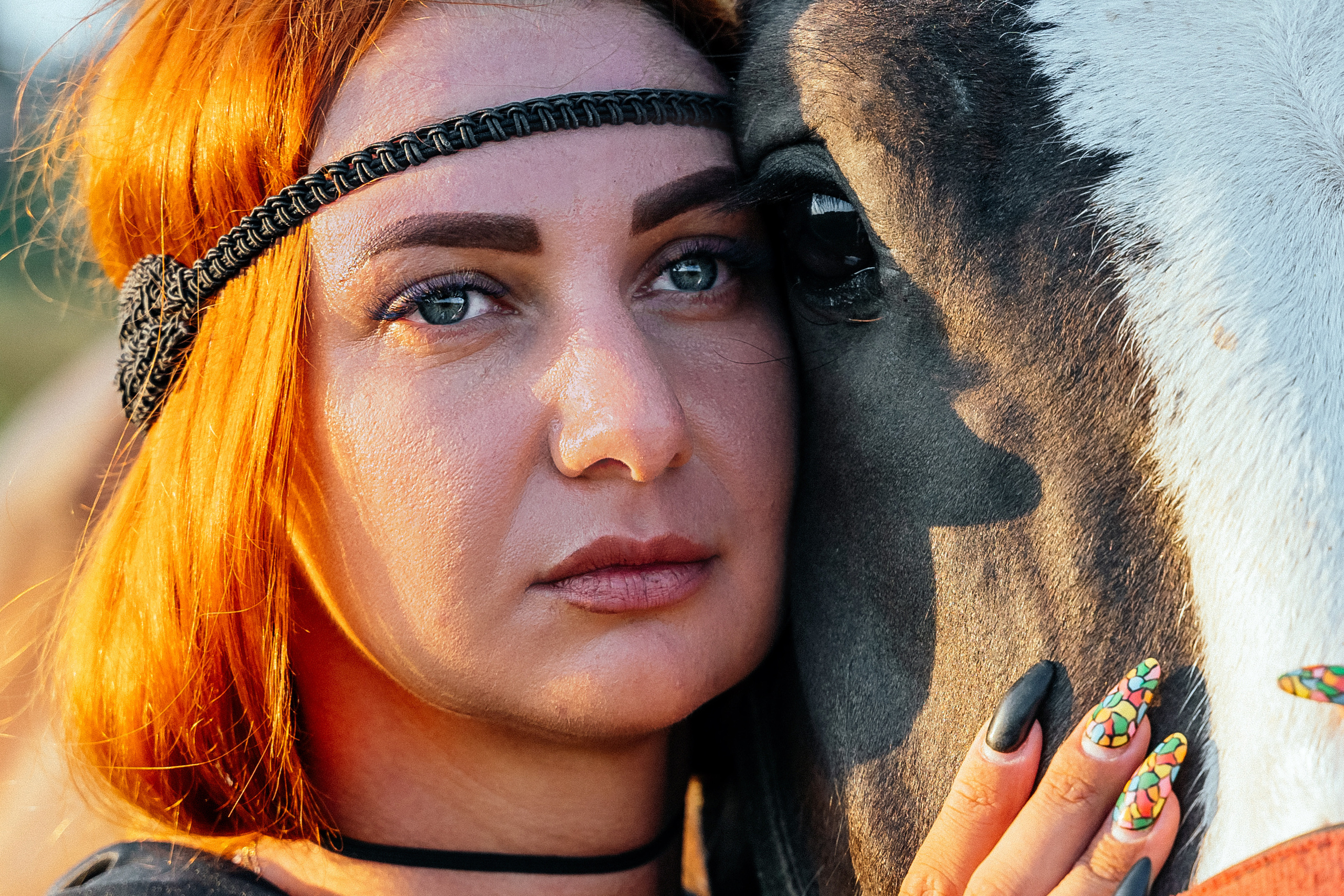 Анастасия и ее лошади. Фотограф Новополоцк, Полоцк, Минск, РБ, Зимаков Егор