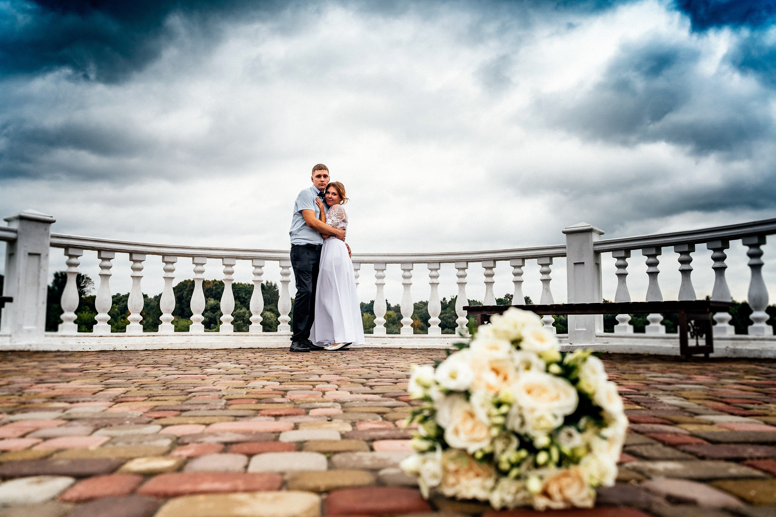 Кристина и Владислав. Фотограф Новополоцк, Полоцк, Минск, РБ, Зимаков Егор
